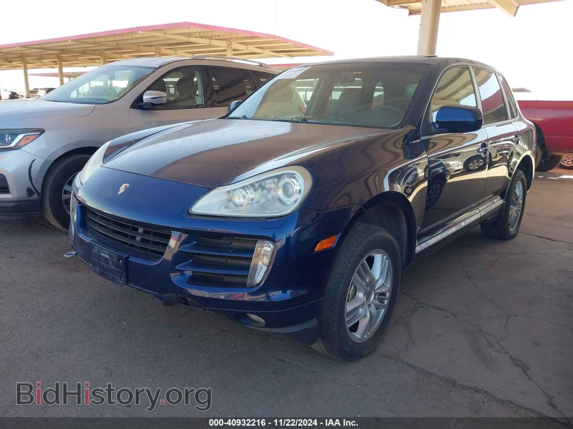 2009 PORSCHE CAYENNE - VIN: WP1AB29P29LA41394 - Фото 2