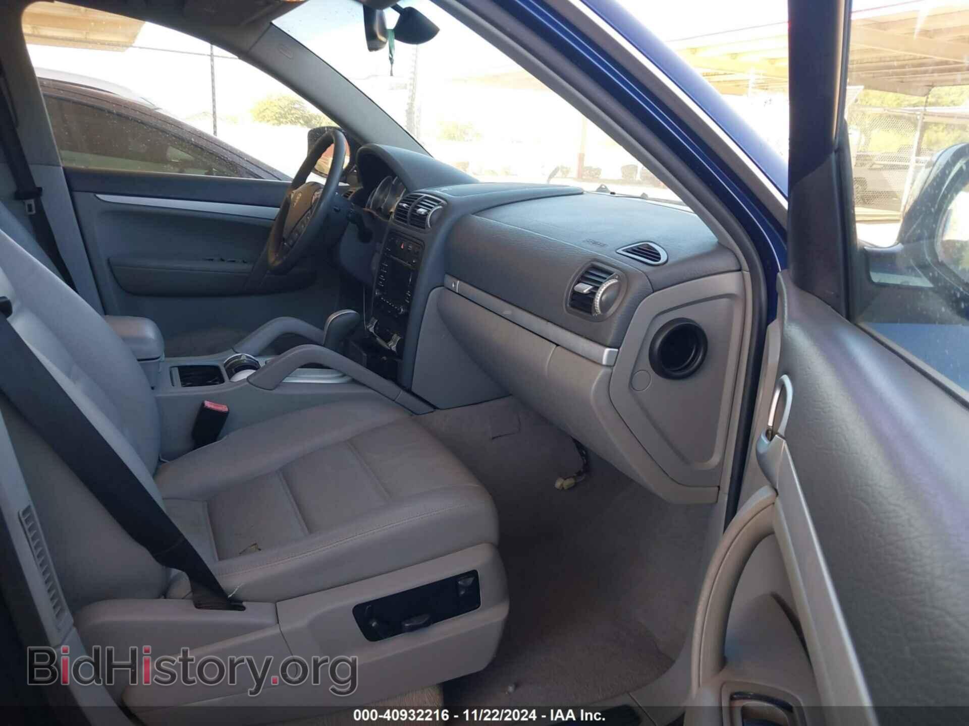 2009 PORSCHE CAYENNE - VIN: WP1AB29P29LA41394 - Фото 5