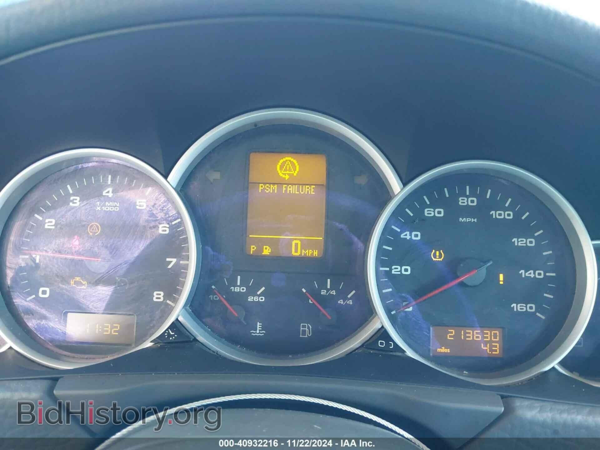 2009 PORSCHE CAYENNE - VIN: WP1AB29P29LA41394 - Фото 7