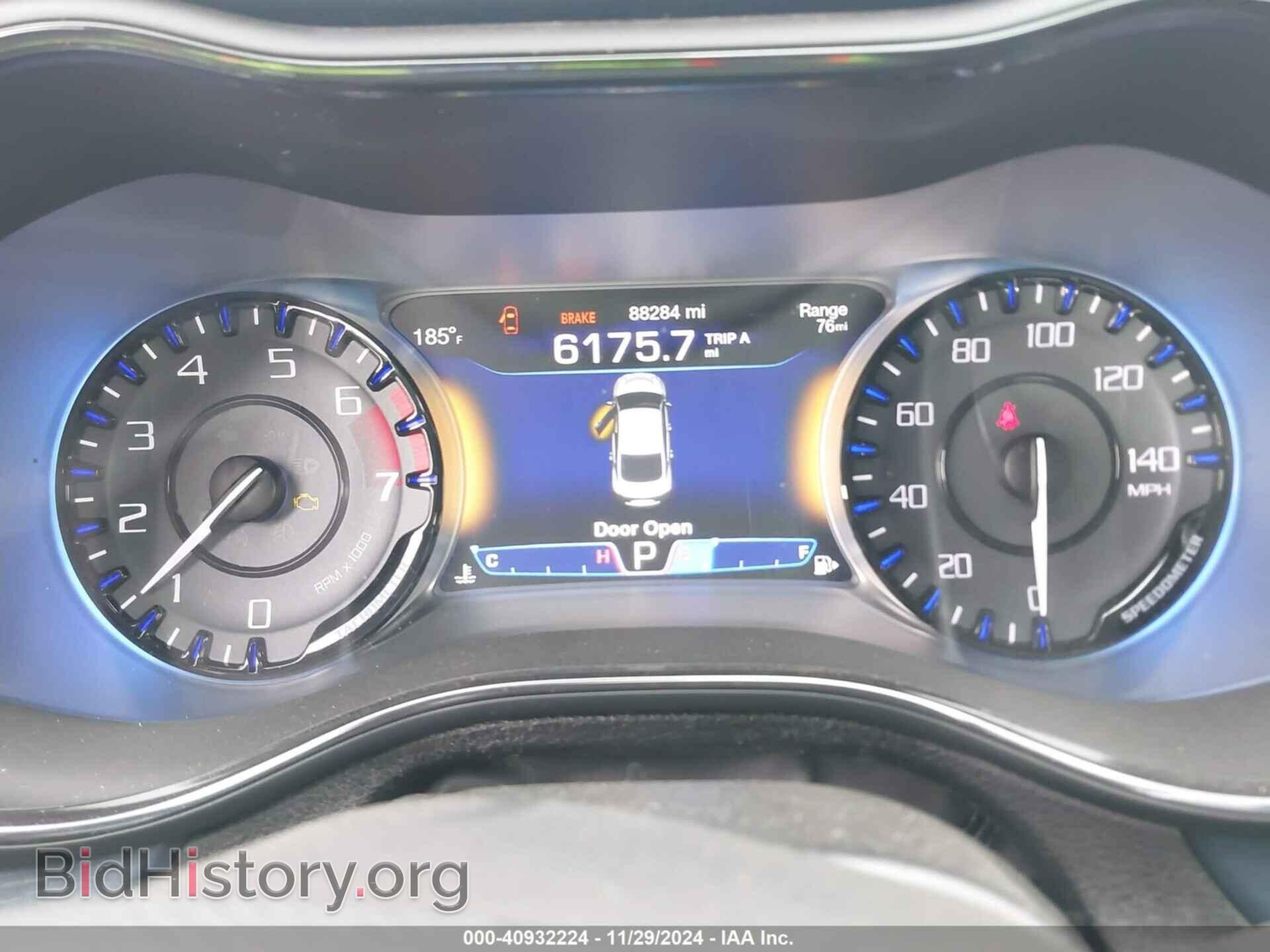 2015 CHRYSLER 200 - VIN: 1C3CCCBB9FN568087 - Фото 7