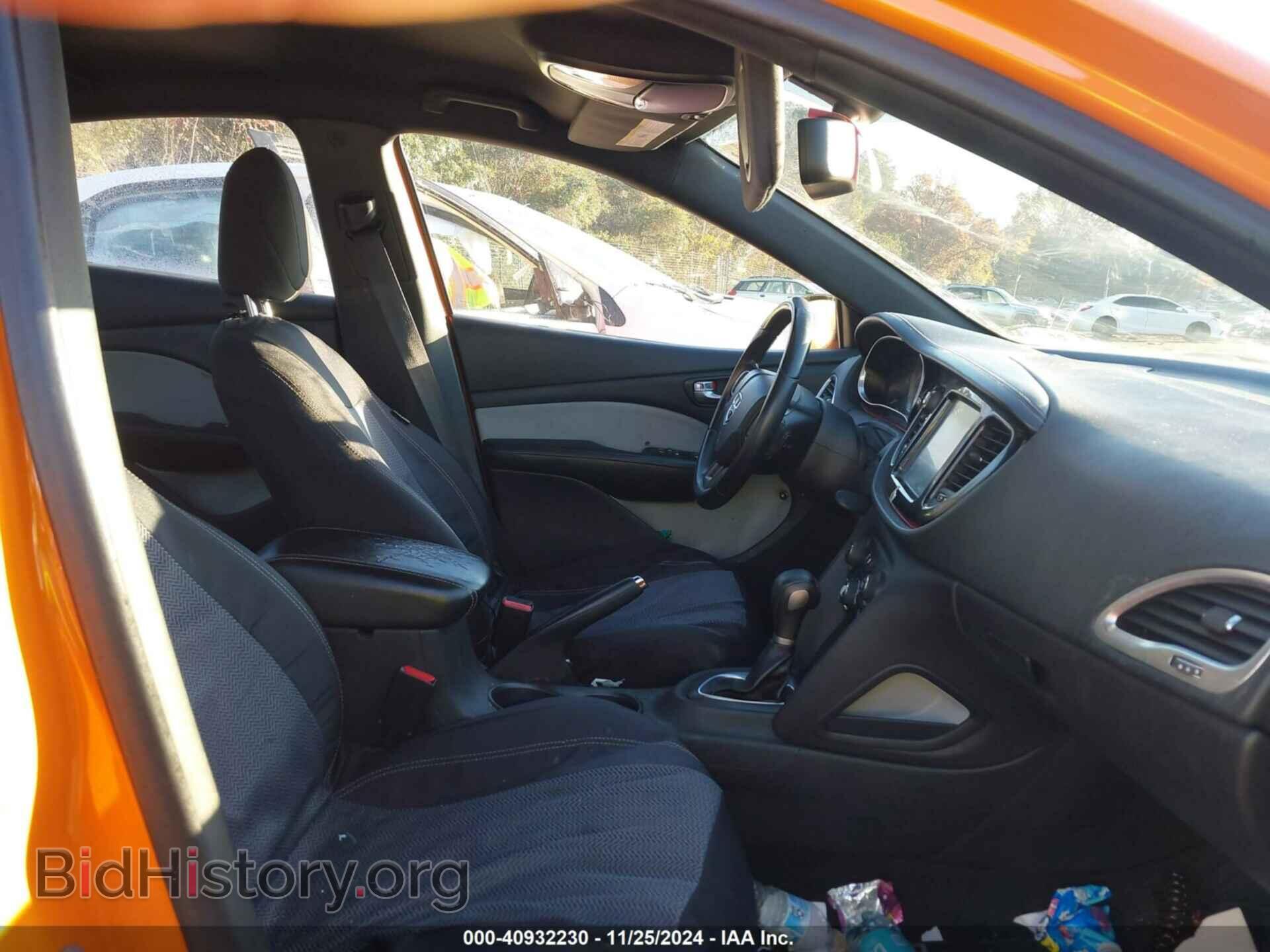 2014 DODGE DART - VIN: 1C3CDFBB4ED791804 - Фото 5