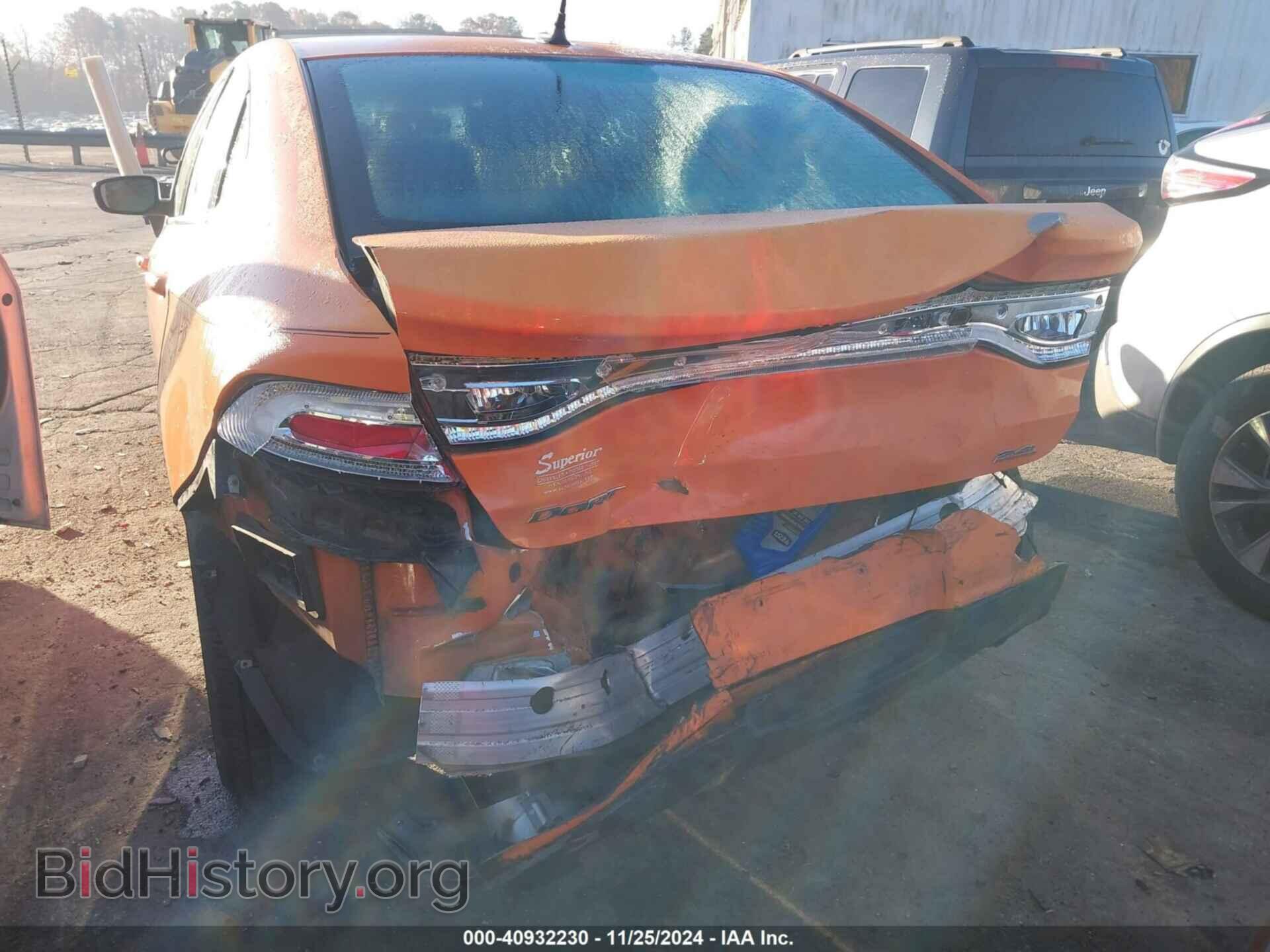 2014 DODGE DART - VIN: 1C3CDFBB4ED791804 - Фото 6