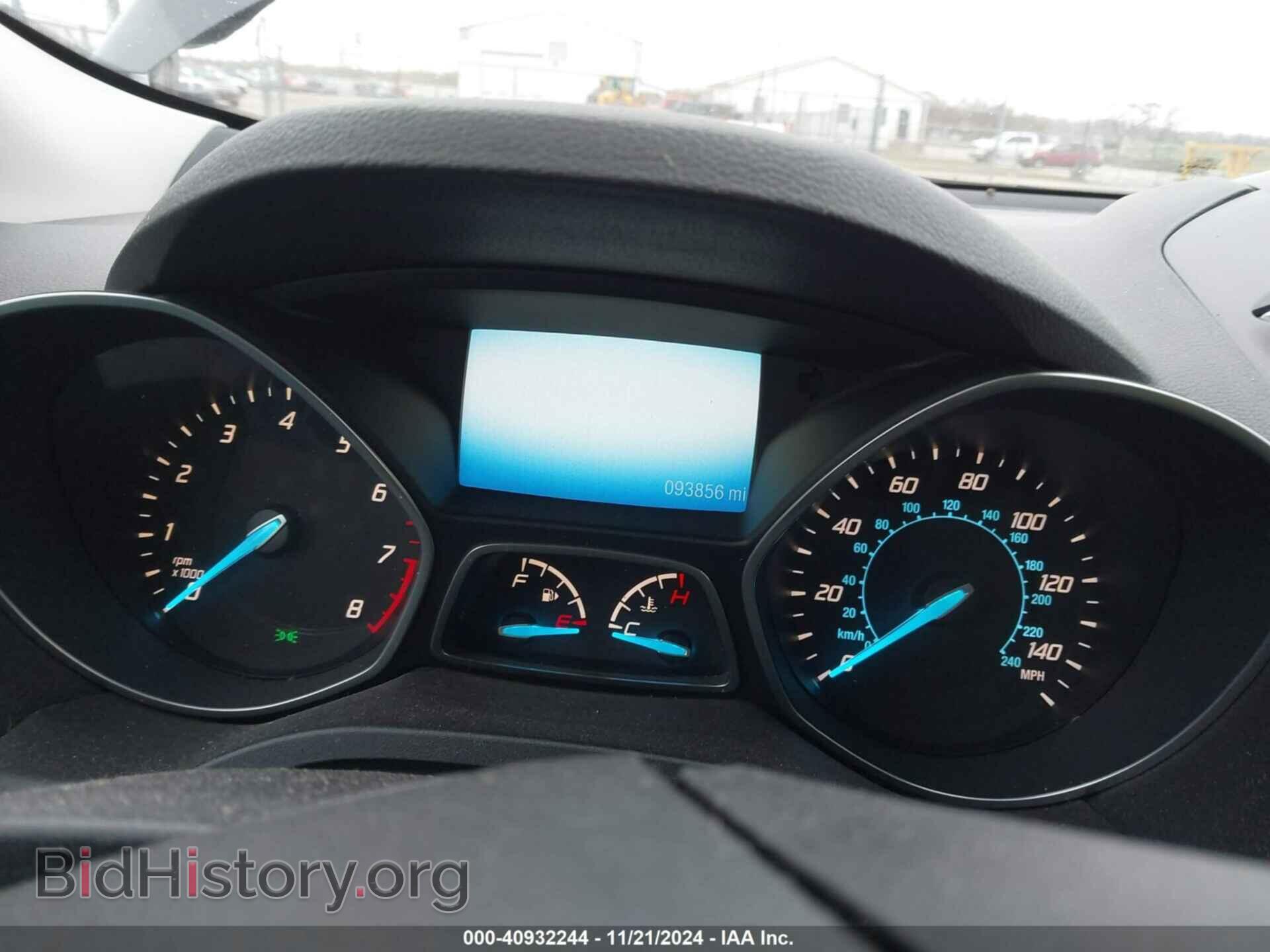 2013 FORD ESCAPE - VIN: 1FMCU9J97DUD50190 - Фото 7