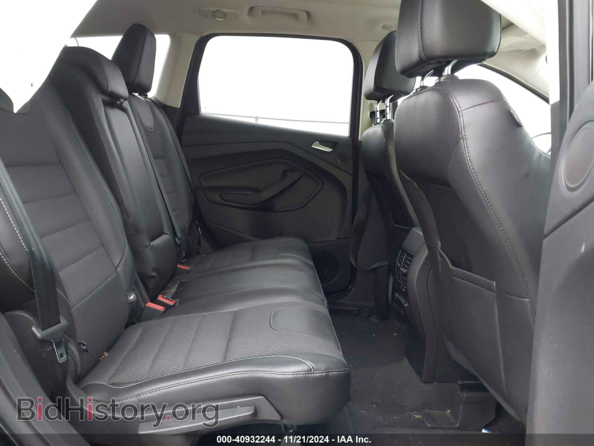 2013 FORD ESCAPE - VIN: 1FMCU9J97DUD50190 - Фото 8