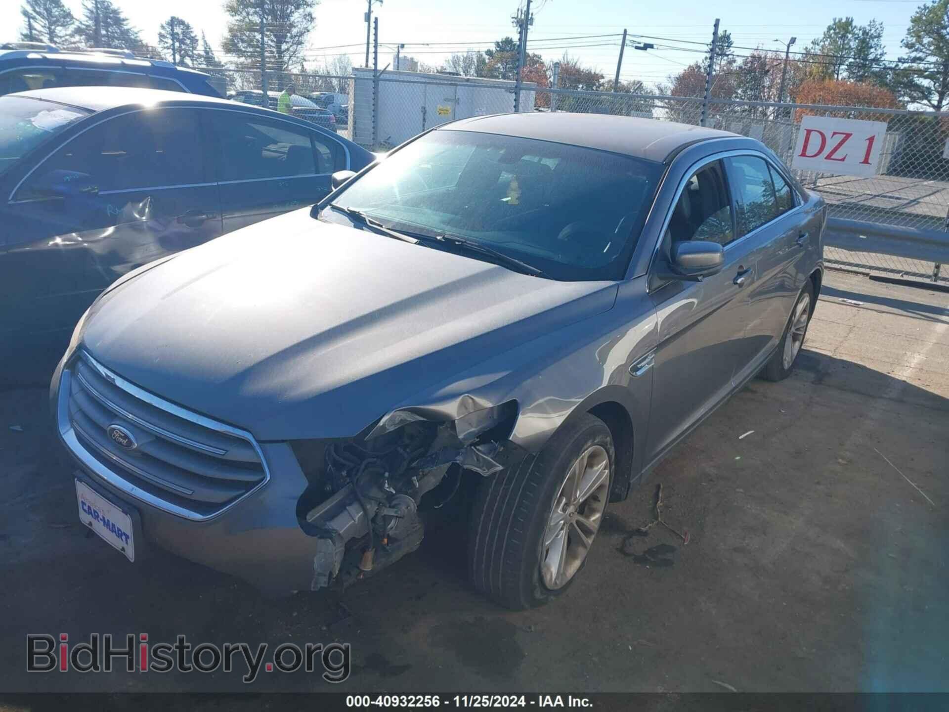 2013 FORD TAURUS - VIN: 1FAHP2H83DG141149 - Фото 2