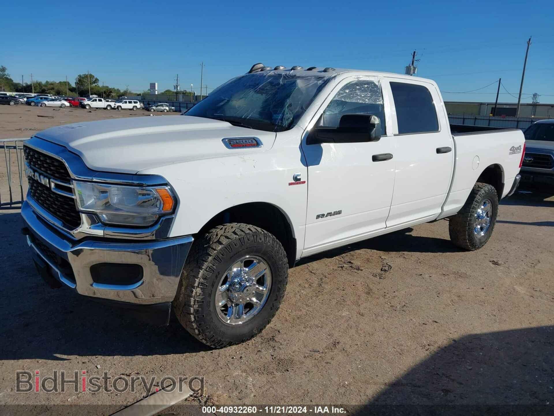 2019 RAM 2500 - VIN: 3C6UR5CL3KG514683 - Фото 2