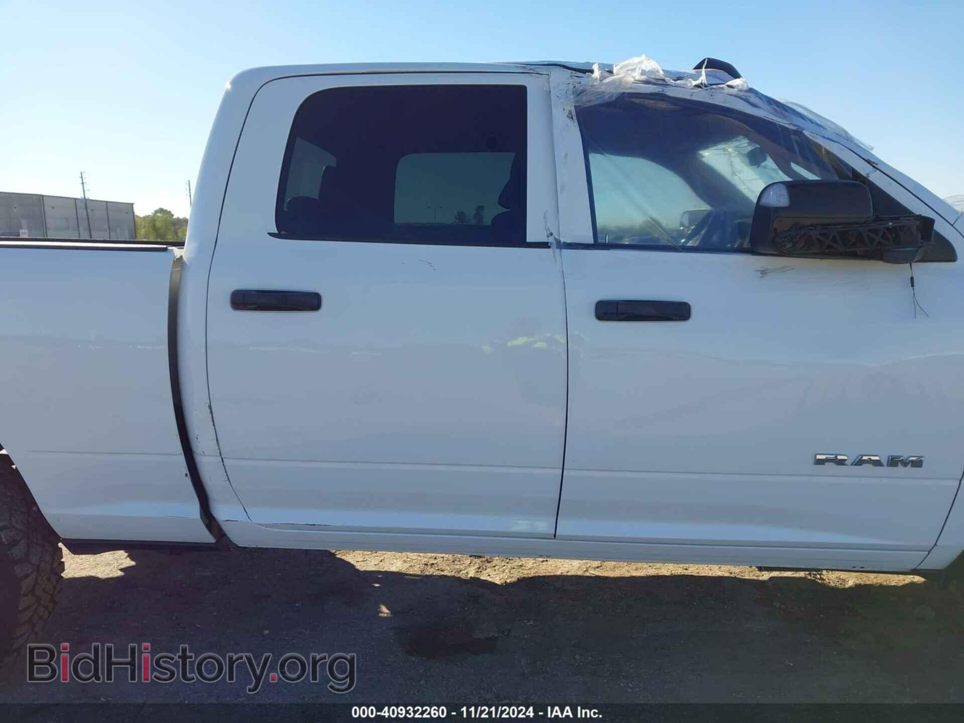 2019 RAM 2500 - VIN: 3C6UR5CL3KG514683 - Фото 13