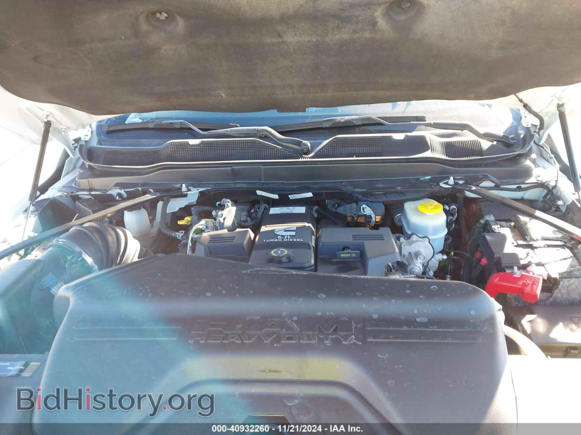 2019 RAM 2500 - VIN: 3C6UR5CL3KG514683 - Фото 10