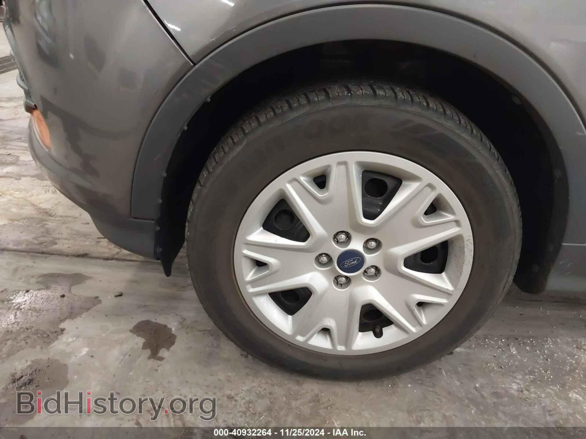 2013 FORD ESCAPE - VIN: 1FMCU0F79DUB41004 - Фото 12