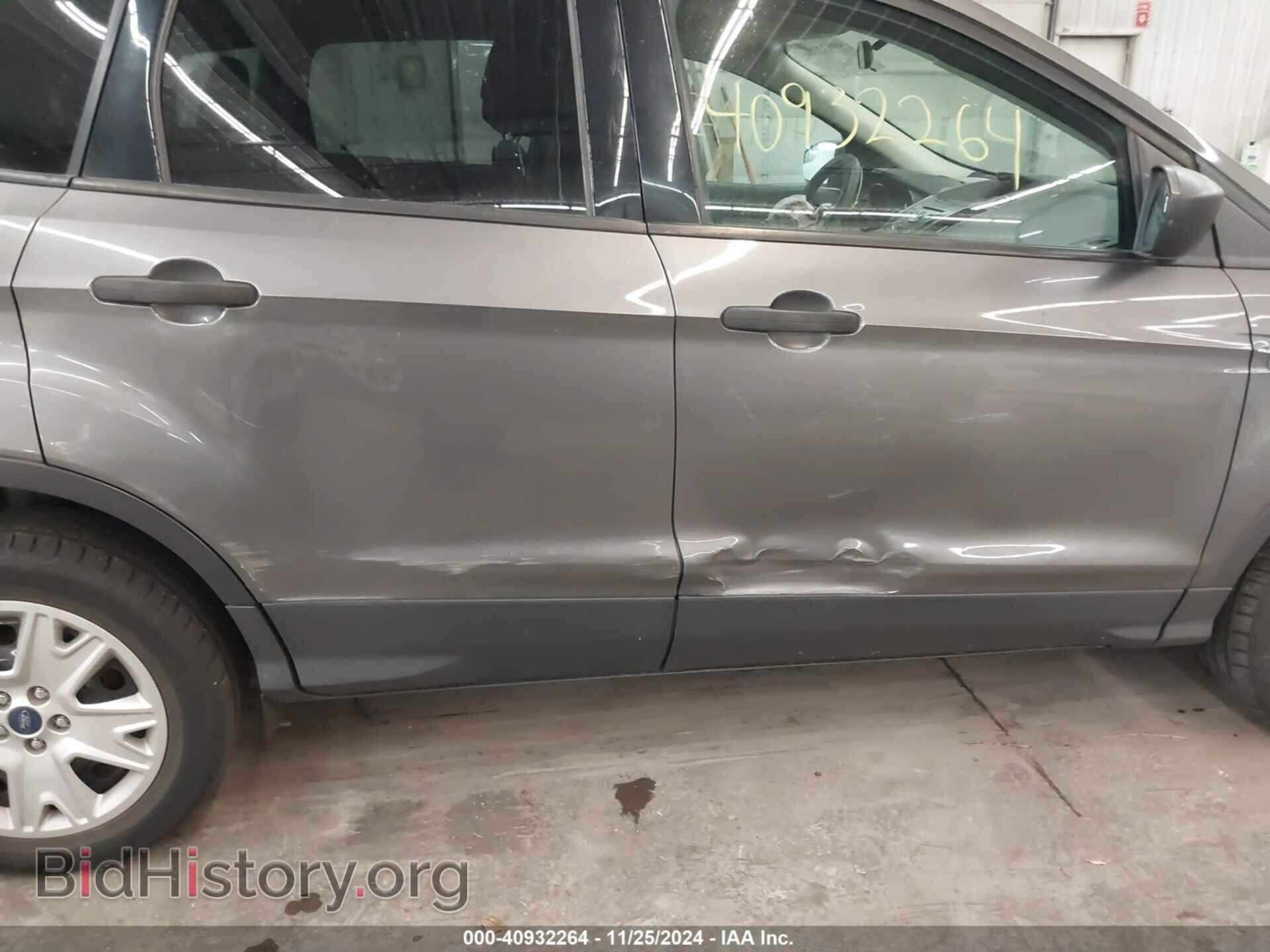 2013 FORD ESCAPE - VIN: 1FMCU0F79DUB41004 - Фото 13
