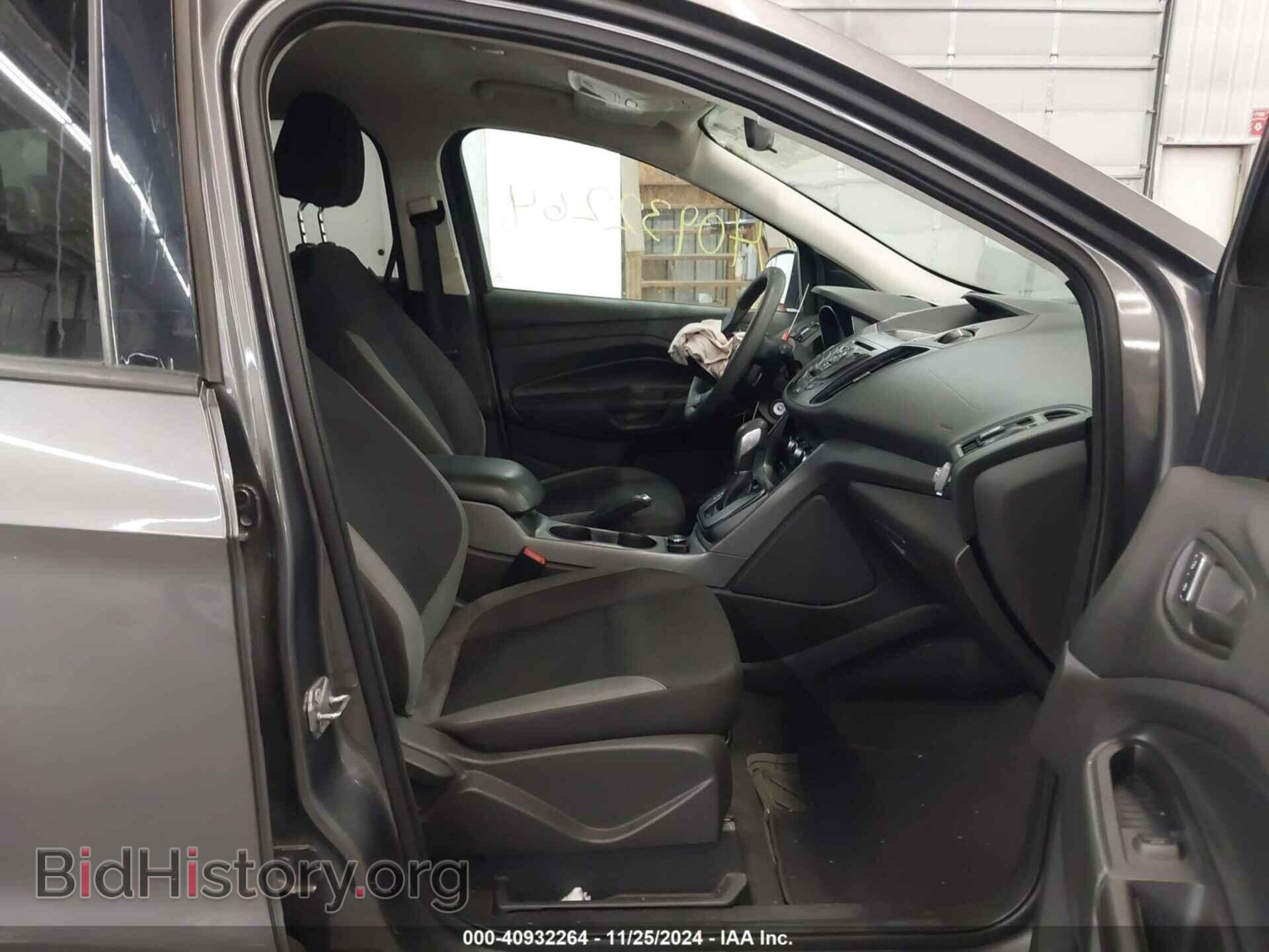 2013 FORD ESCAPE - VIN: 1FMCU0F79DUB41004 - Фото 5