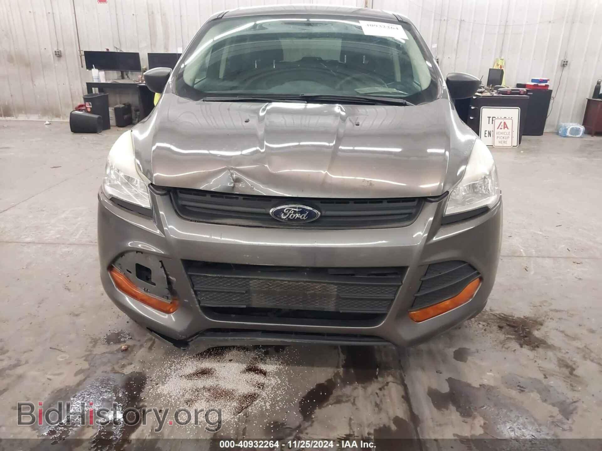 2013 FORD ESCAPE - VIN: 1FMCU0F79DUB41004 - Фото 6