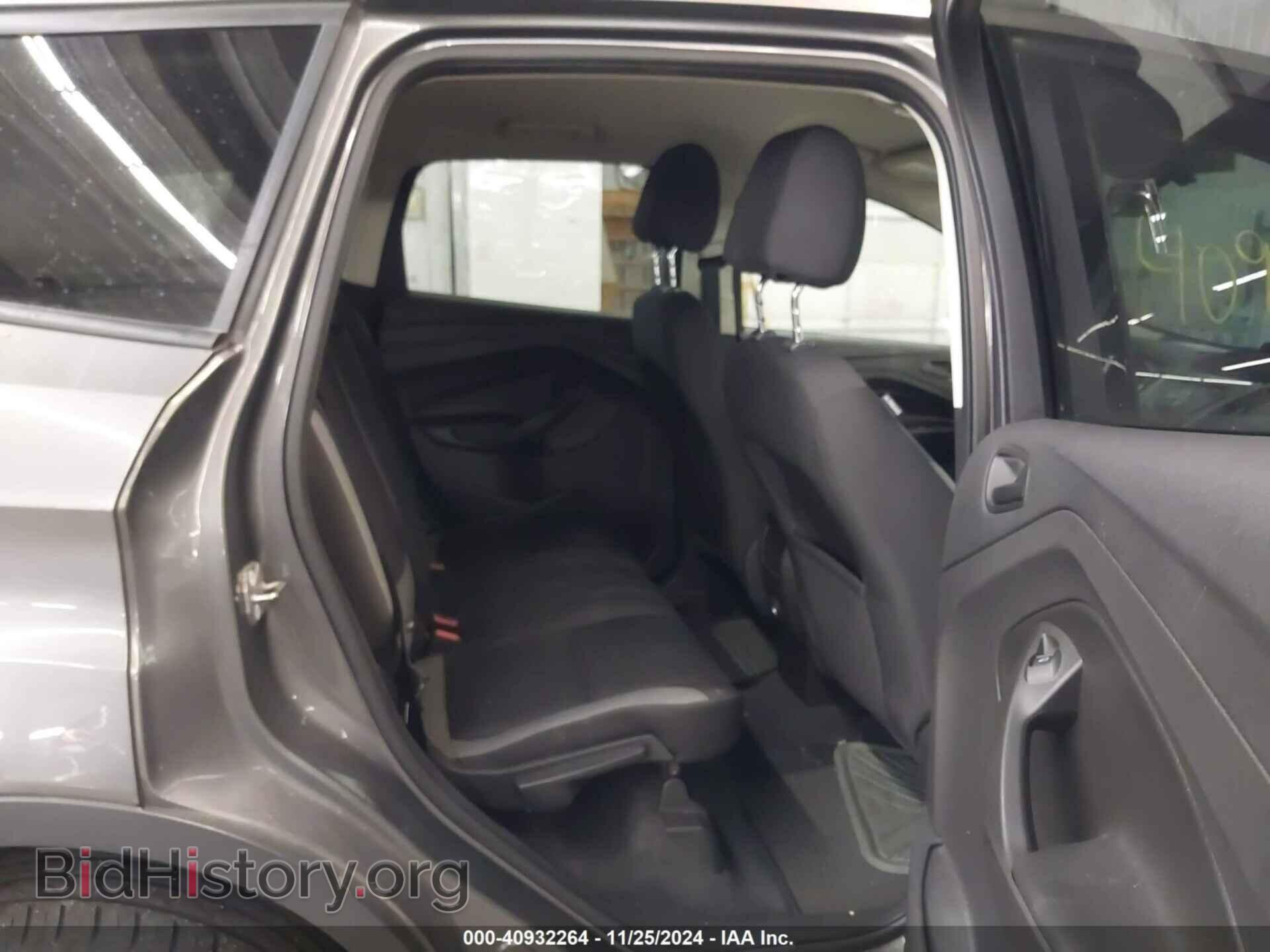 2013 FORD ESCAPE - VIN: 1FMCU0F79DUB41004 - Фото 8