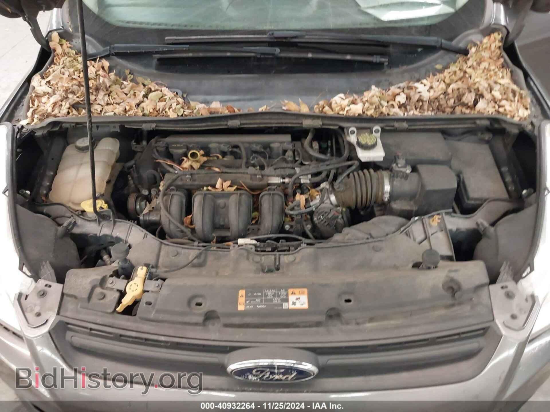 2013 FORD ESCAPE - VIN: 1FMCU0F79DUB41004 - Фото 10