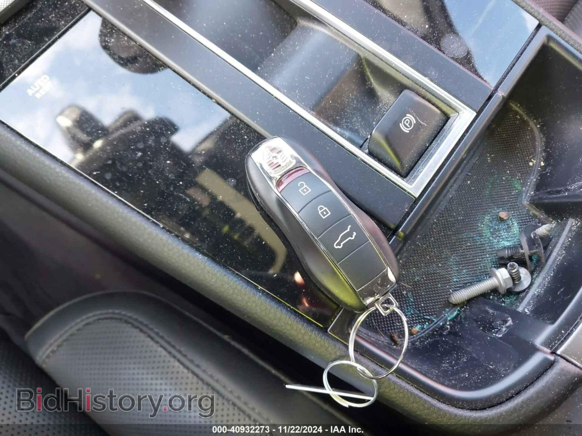2023 PORSCHE MACAN - VIN: WP1AA2A59PLB09832 - Фото 11