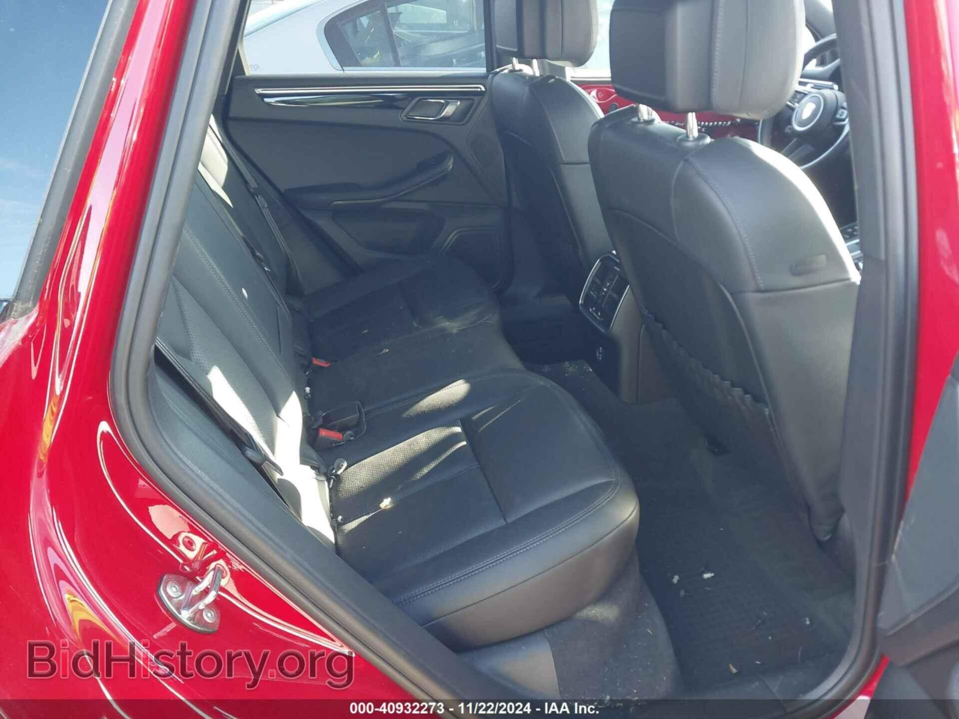 2023 PORSCHE MACAN - VIN: WP1AA2A59PLB09832 - Фото 8
