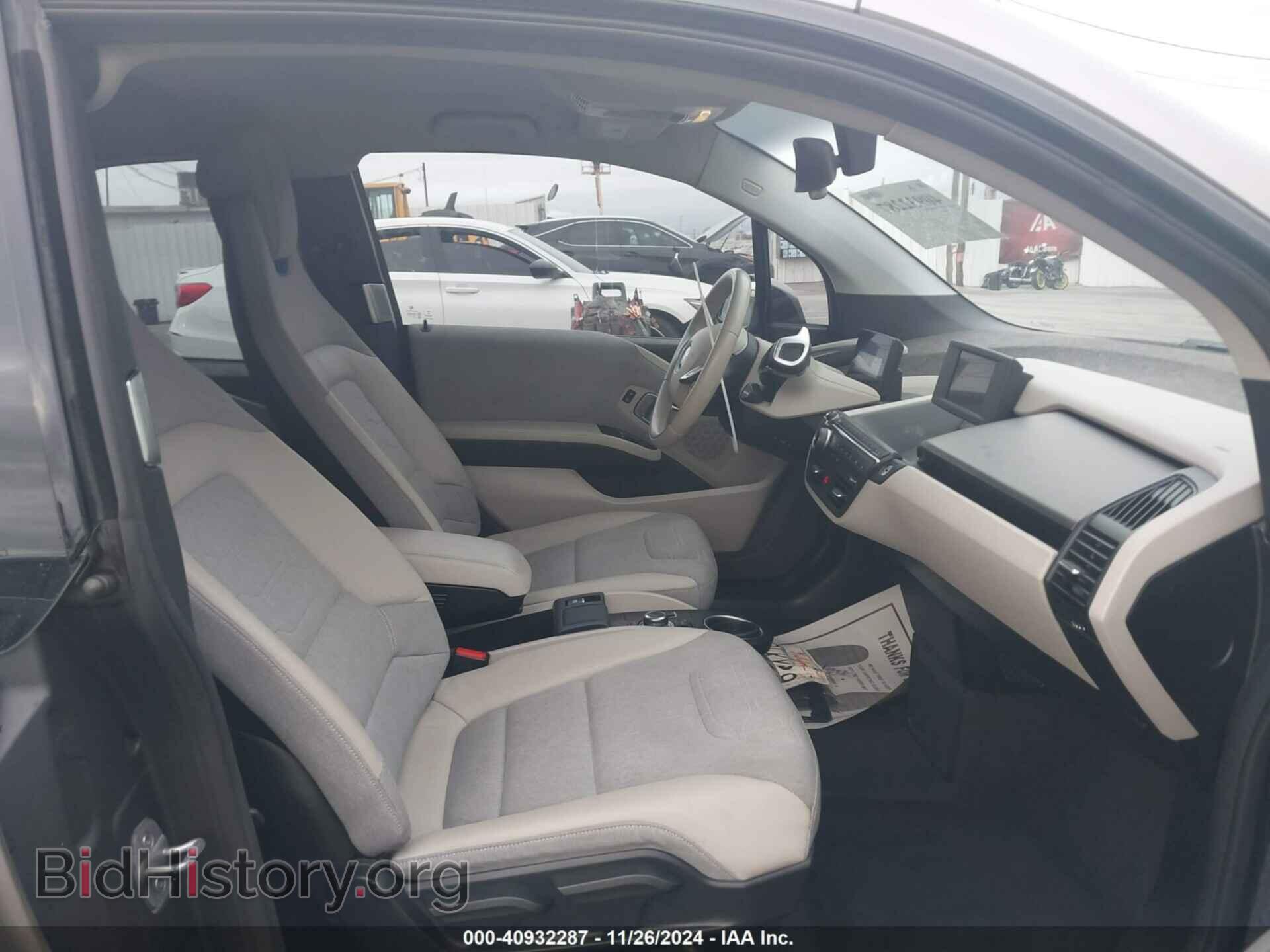 2014 BMW I3 - VIN: WBY1Z4C55EVX63259 - Фото 5