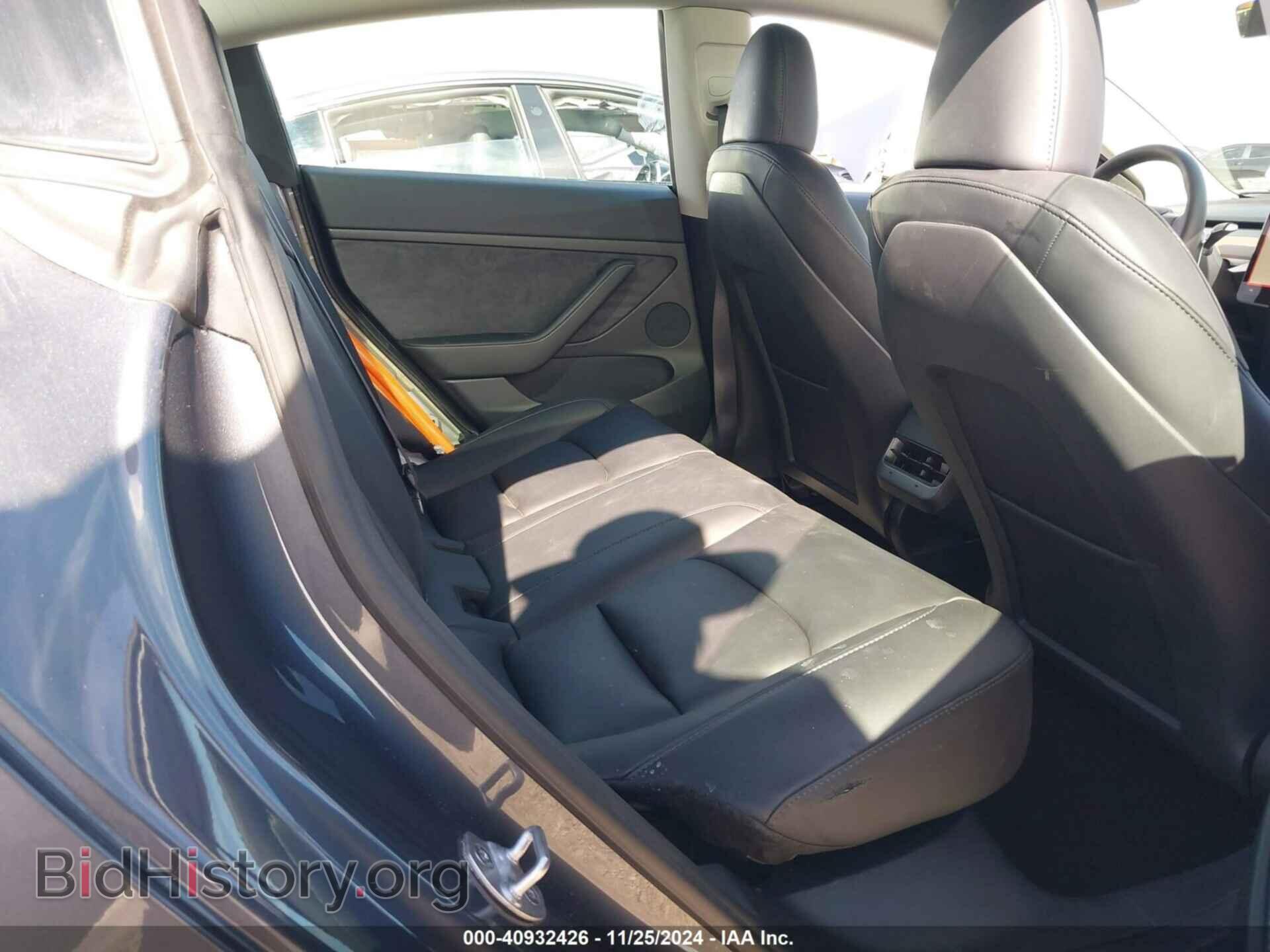 2023 TESLA MODEL 3 - VIN: 5YJ3E1EB2PF634565 - Фото 8