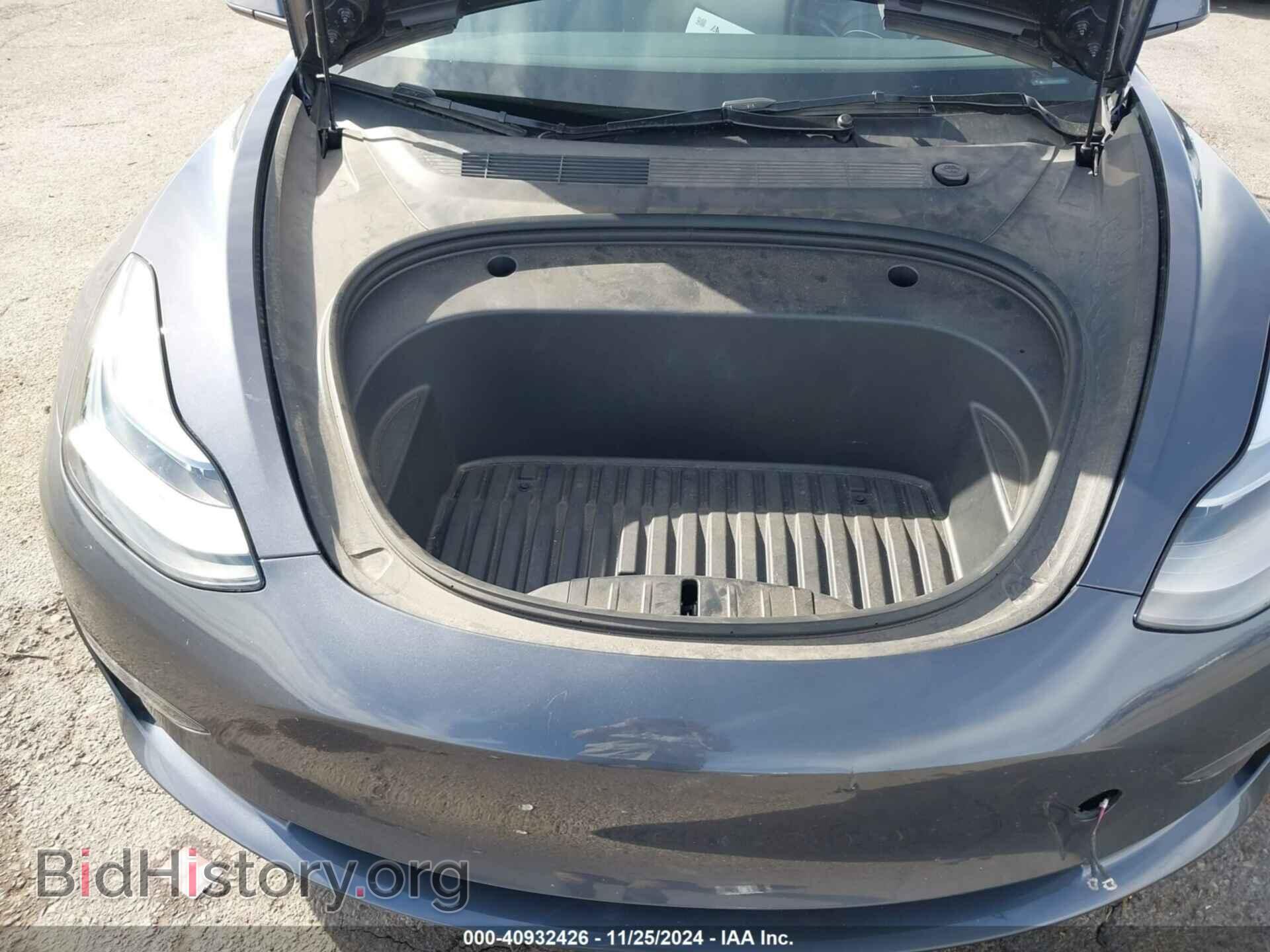 2023 TESLA MODEL 3 - VIN: 5YJ3E1EB2PF634565 - Фото 10