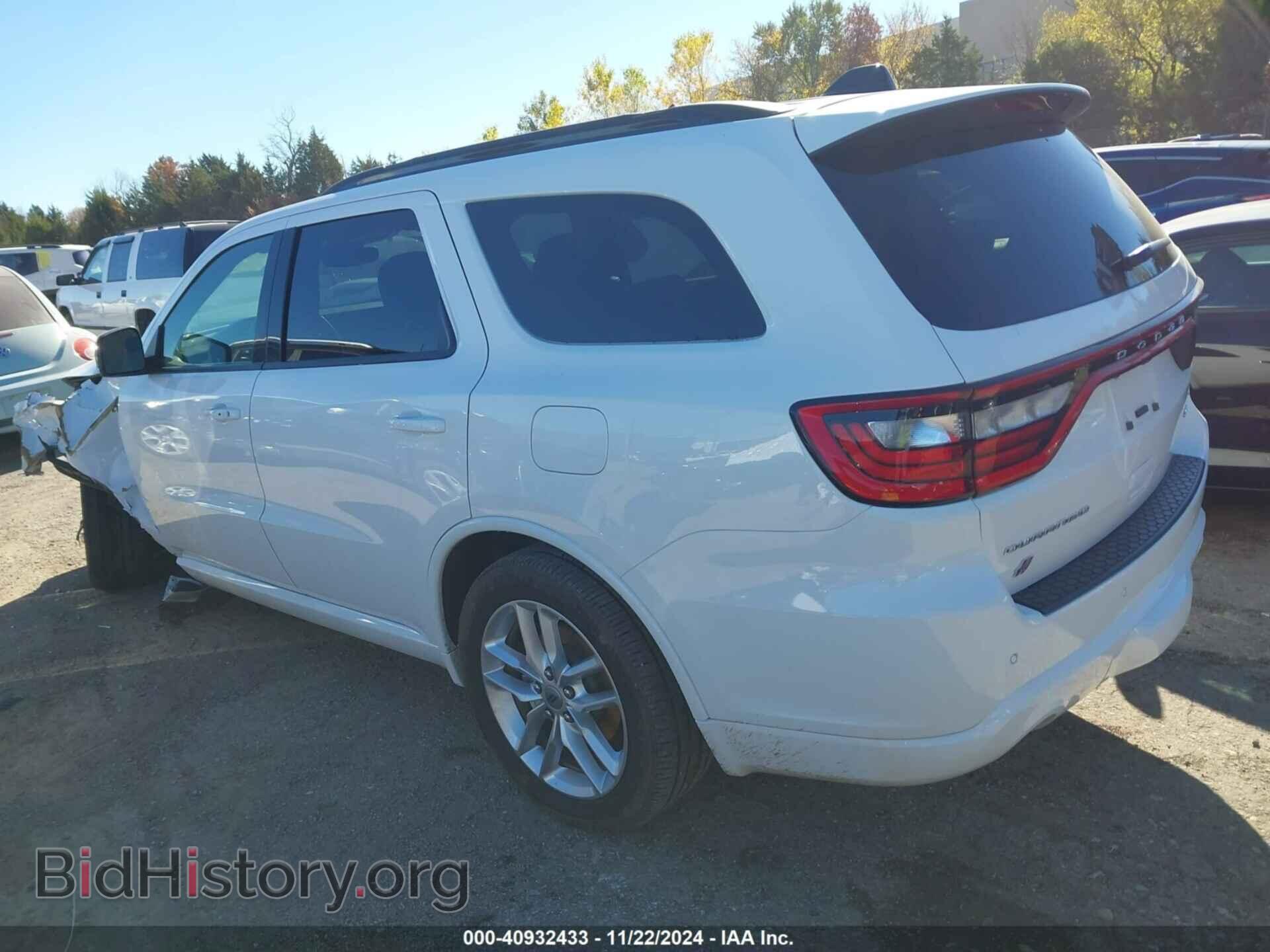 2023 DODGE DURANGO - VIN: 1C4RDJDG1PC688107 - Фото 14