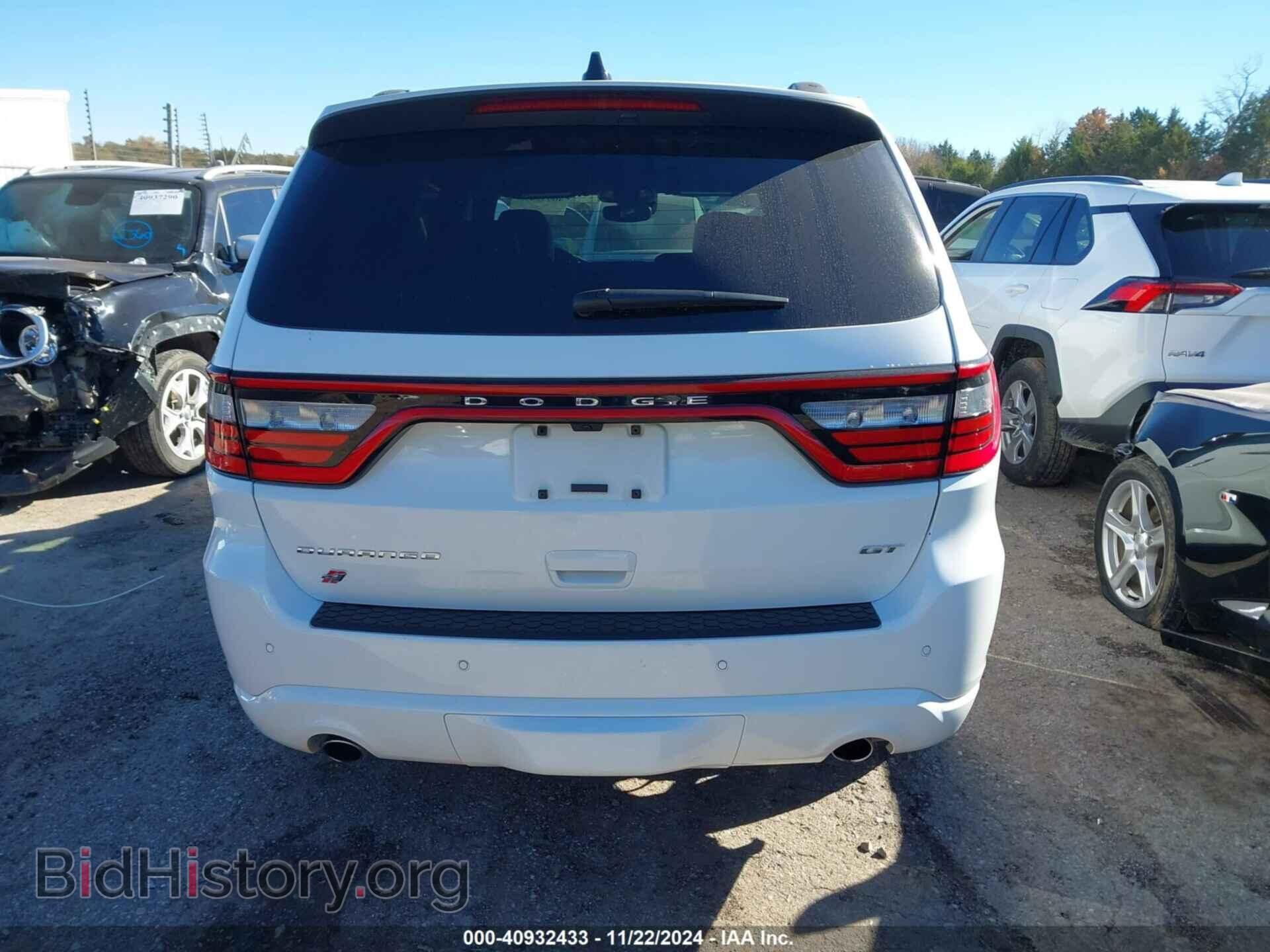 2023 DODGE DURANGO - VIN: 1C4RDJDG1PC688107 - Фото 16