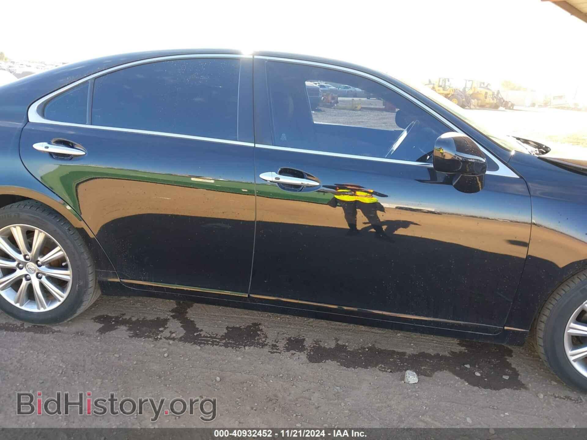 2007 LEXUS ES 350 - VIN: JTHBJ46G072096114 - Фото 14
