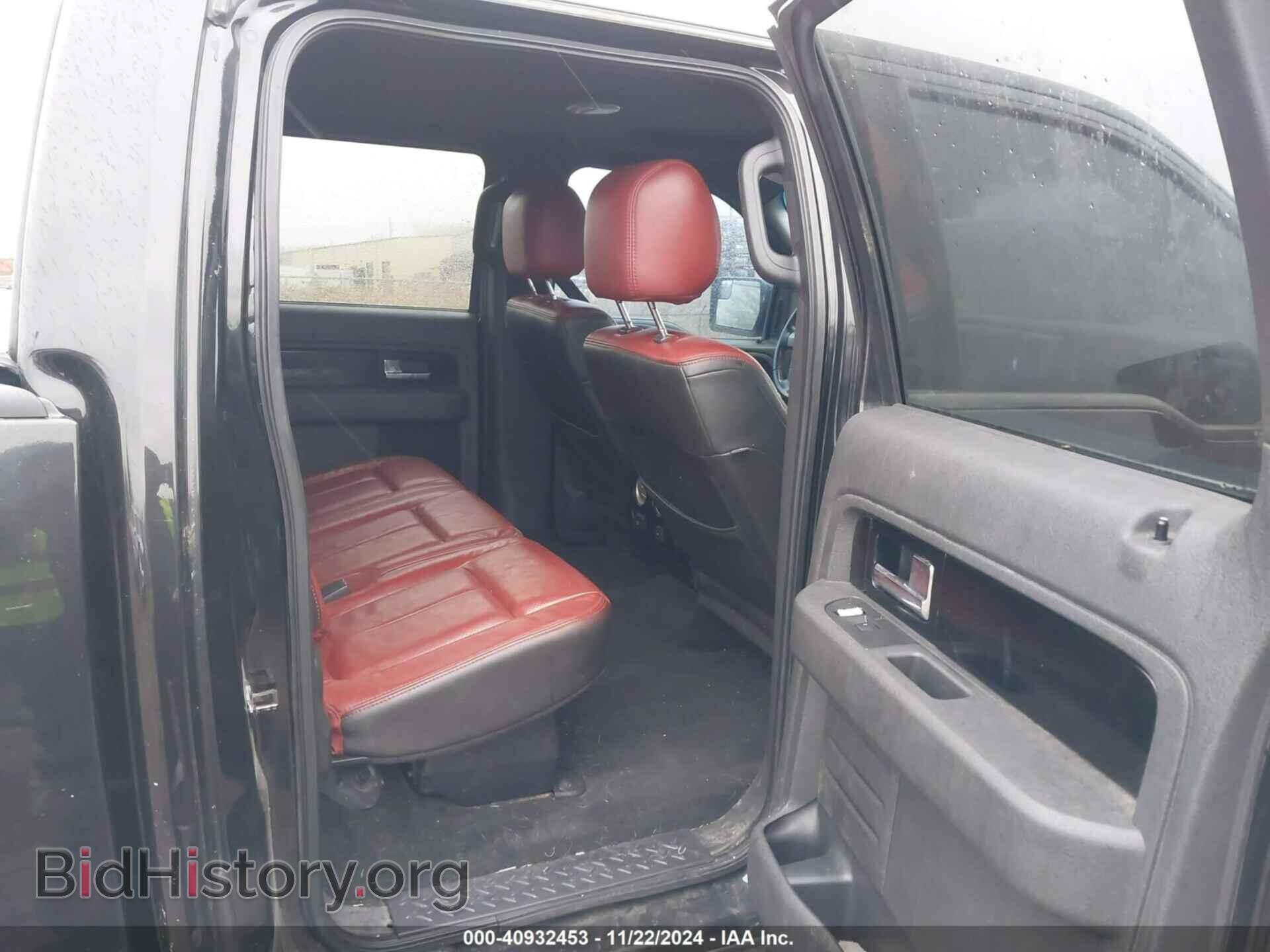 2013 FORD F-150 - VIN: 1FTFW1ET0DFD20942 - Фото 8