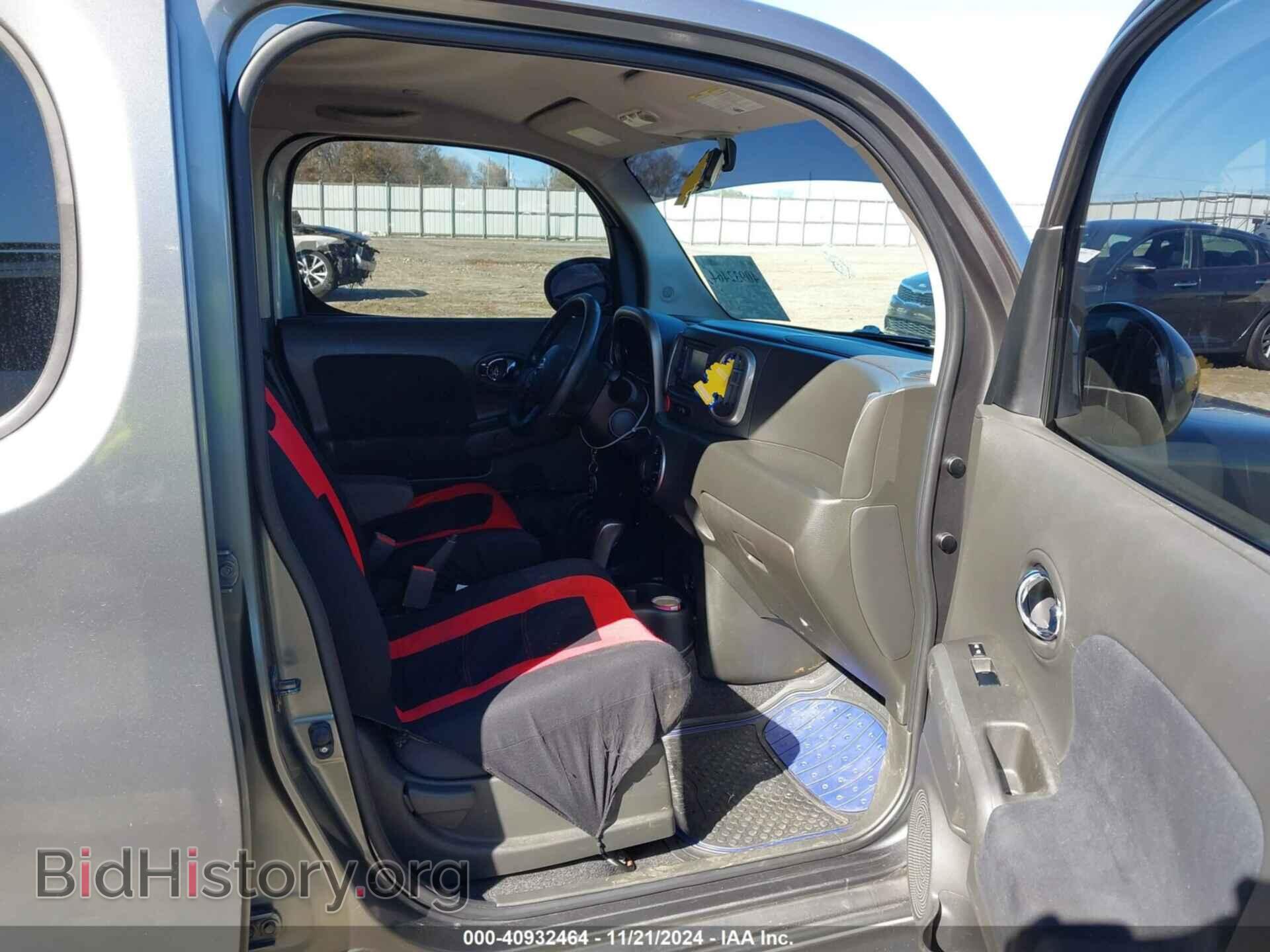 2011 NISSAN CUBE - VIN: JN8AZ2KR9BT204500 - Фото 5