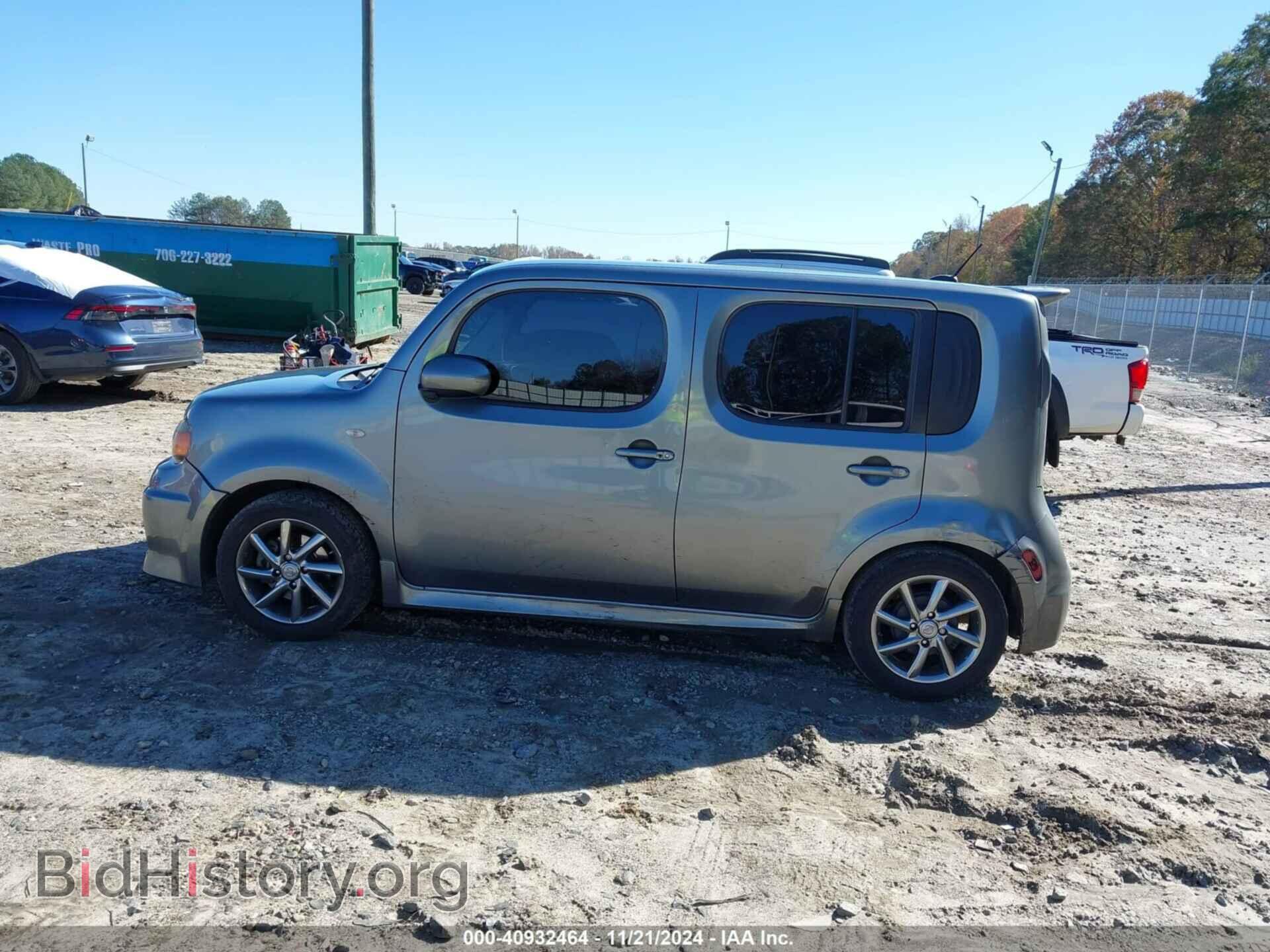 2011 NISSAN CUBE - VIN: JN8AZ2KR9BT204500 - Фото 6