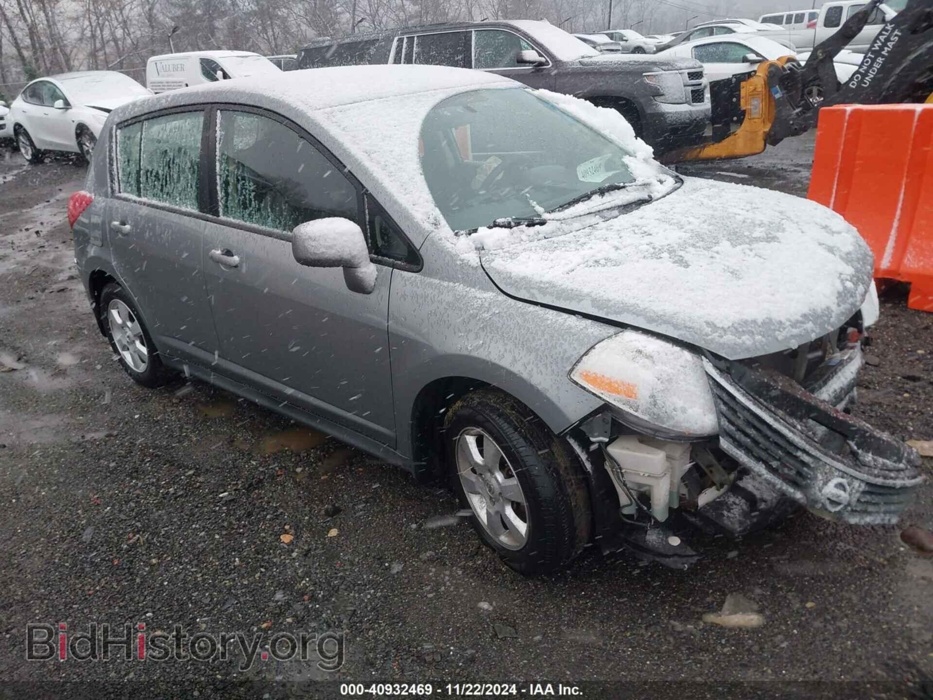 Фотография 3N1BC13E89L373836 - NISSAN VERSA 2009