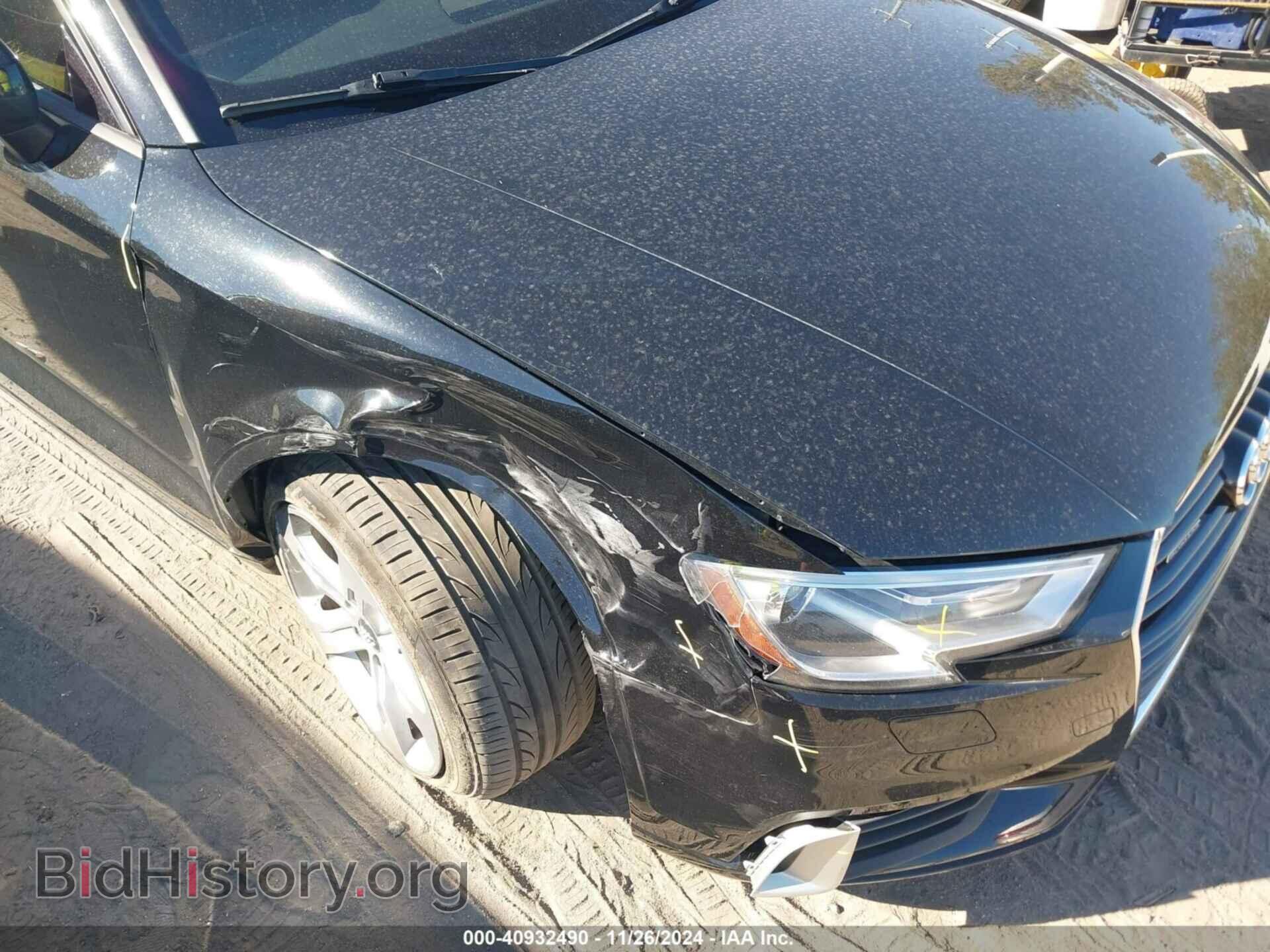 2018 AUDI A3 - VIN: WAUB8GFF8J1033634 - Фото 6