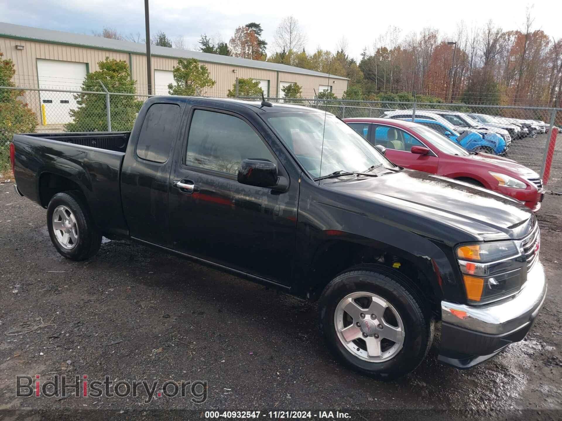Photo 1GTE5MFE0C8166087 - GMC CANYON 2012