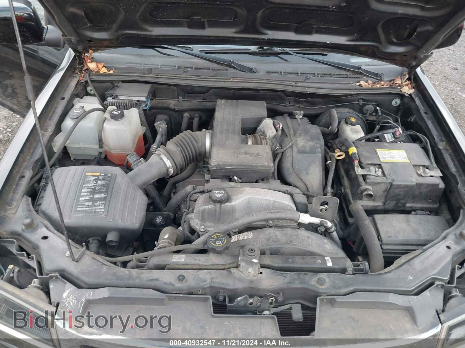 2012 GMC CANYON - VIN: 1GTE5MFE0C8166087 - Фото 10