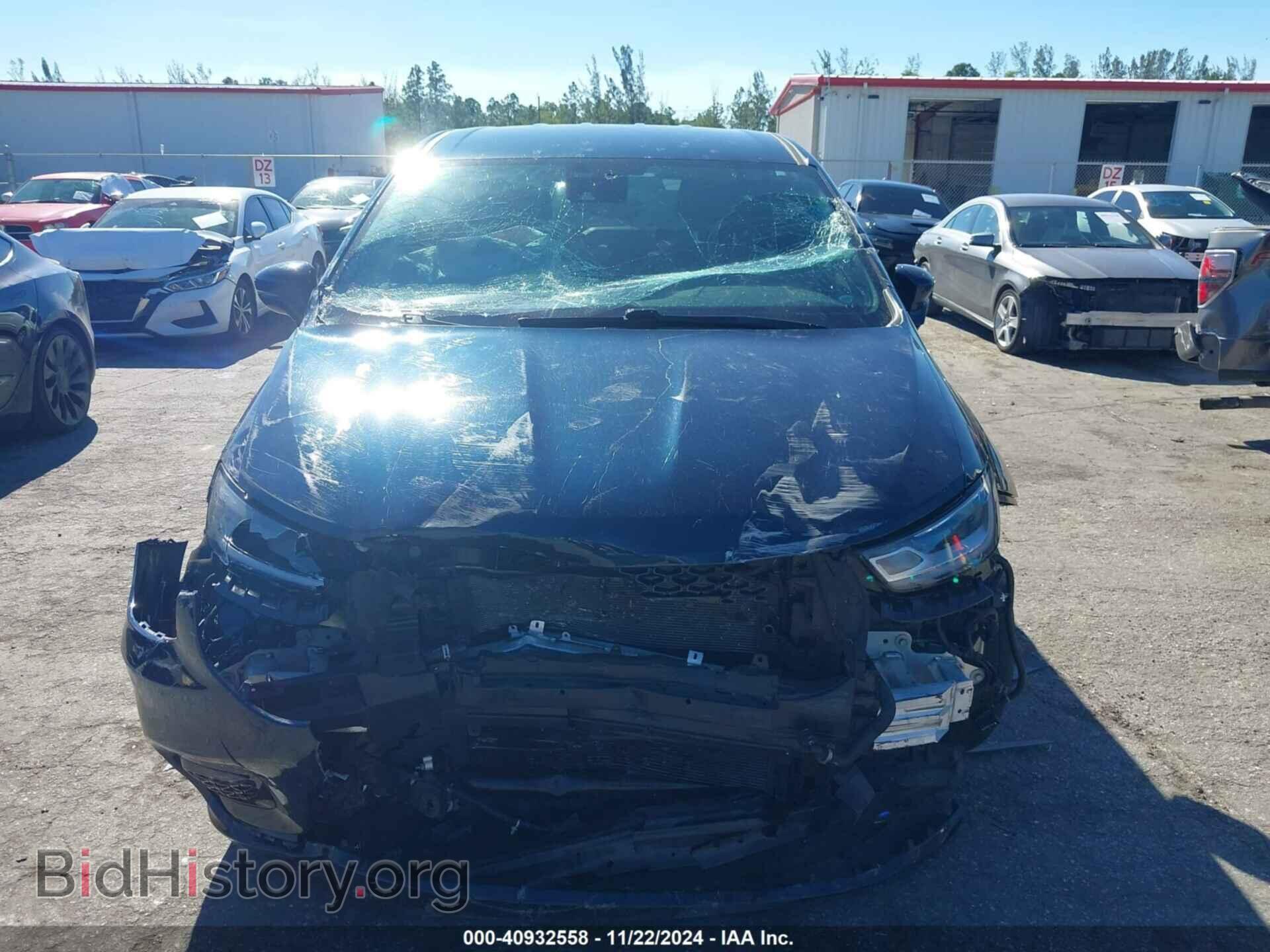 2022 CHRYSLER PACIFICA HYBRID - VIN: 2C4RC1L77NR202425 - Фото 12