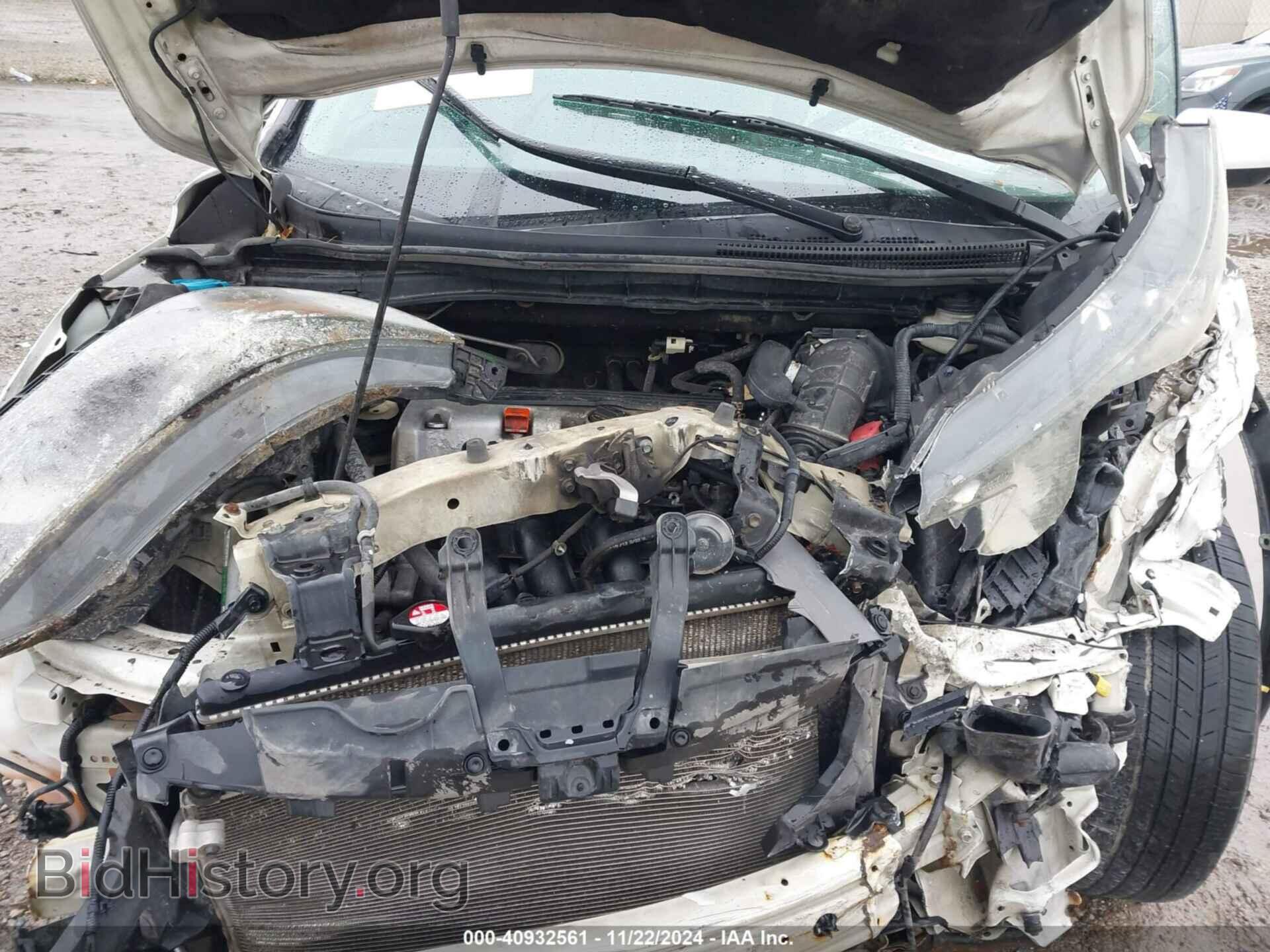 2013 HONDA CR-V - VIN: 5J6RM4H7XDL044218 - Фото 10