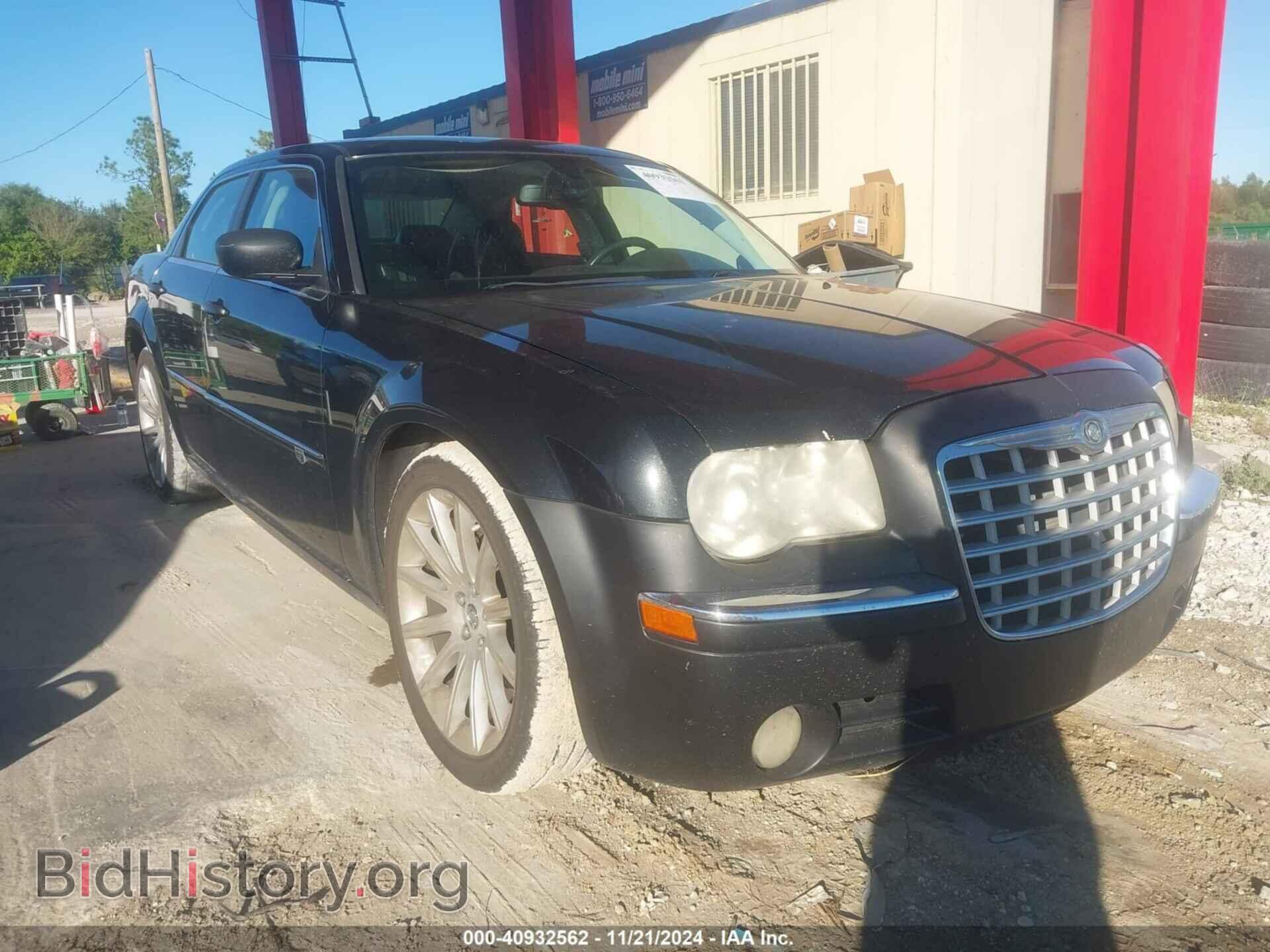 Фотография 2C3LA63H48H160568 - CHRYSLER 300C 2008