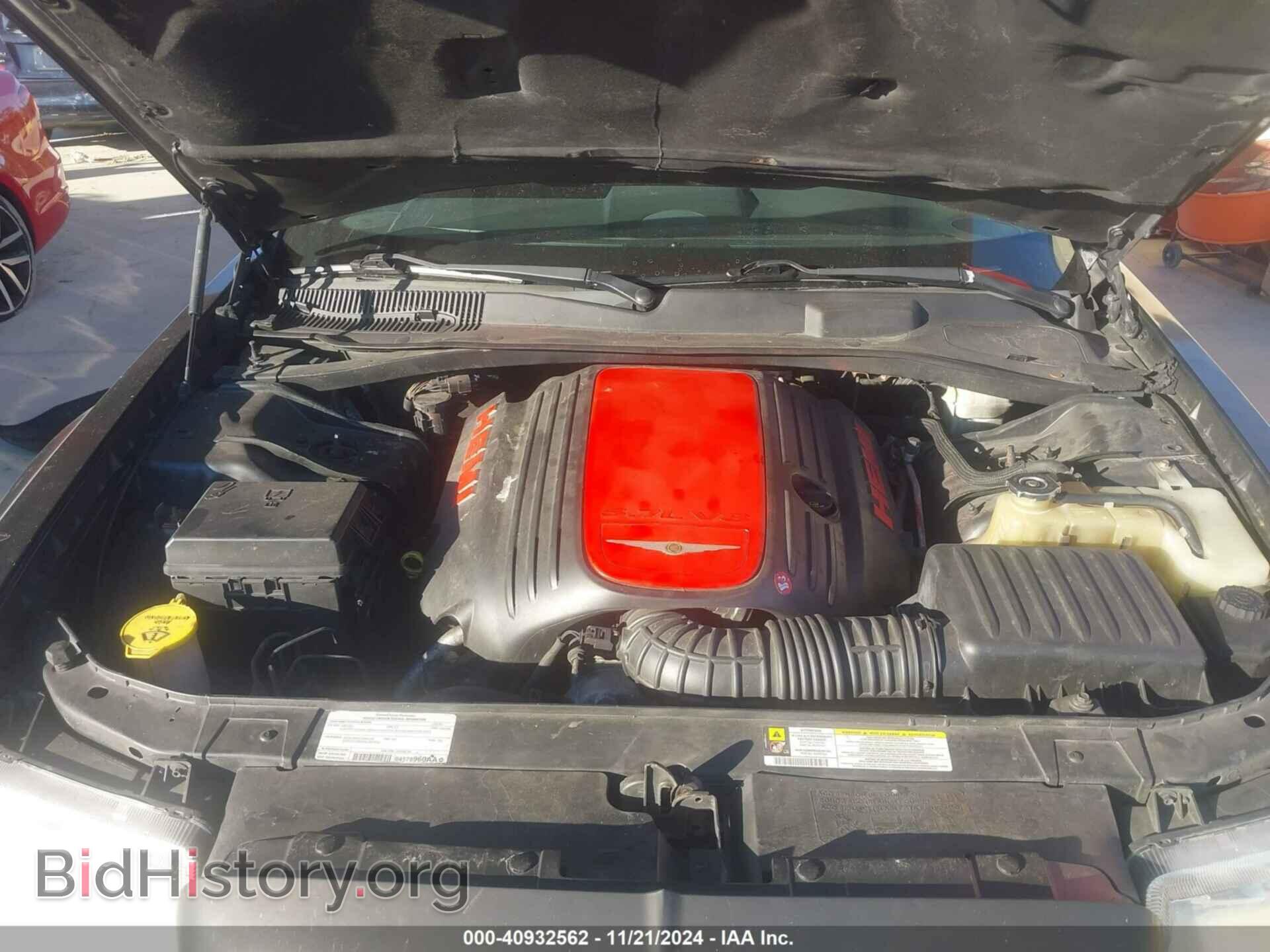 2008 CHRYSLER 300C - VIN: 2C3LA63H48H160568 - Фото 10