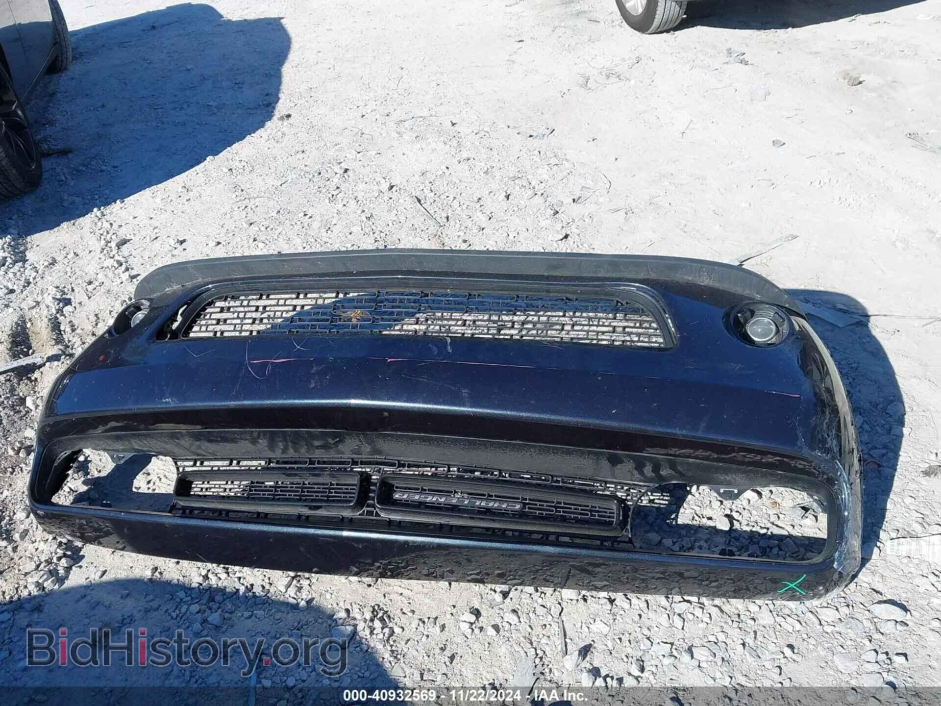 2016 DODGE CHALLENGER - VIN: 2C3CDZAG9GH323104 - Photo 12