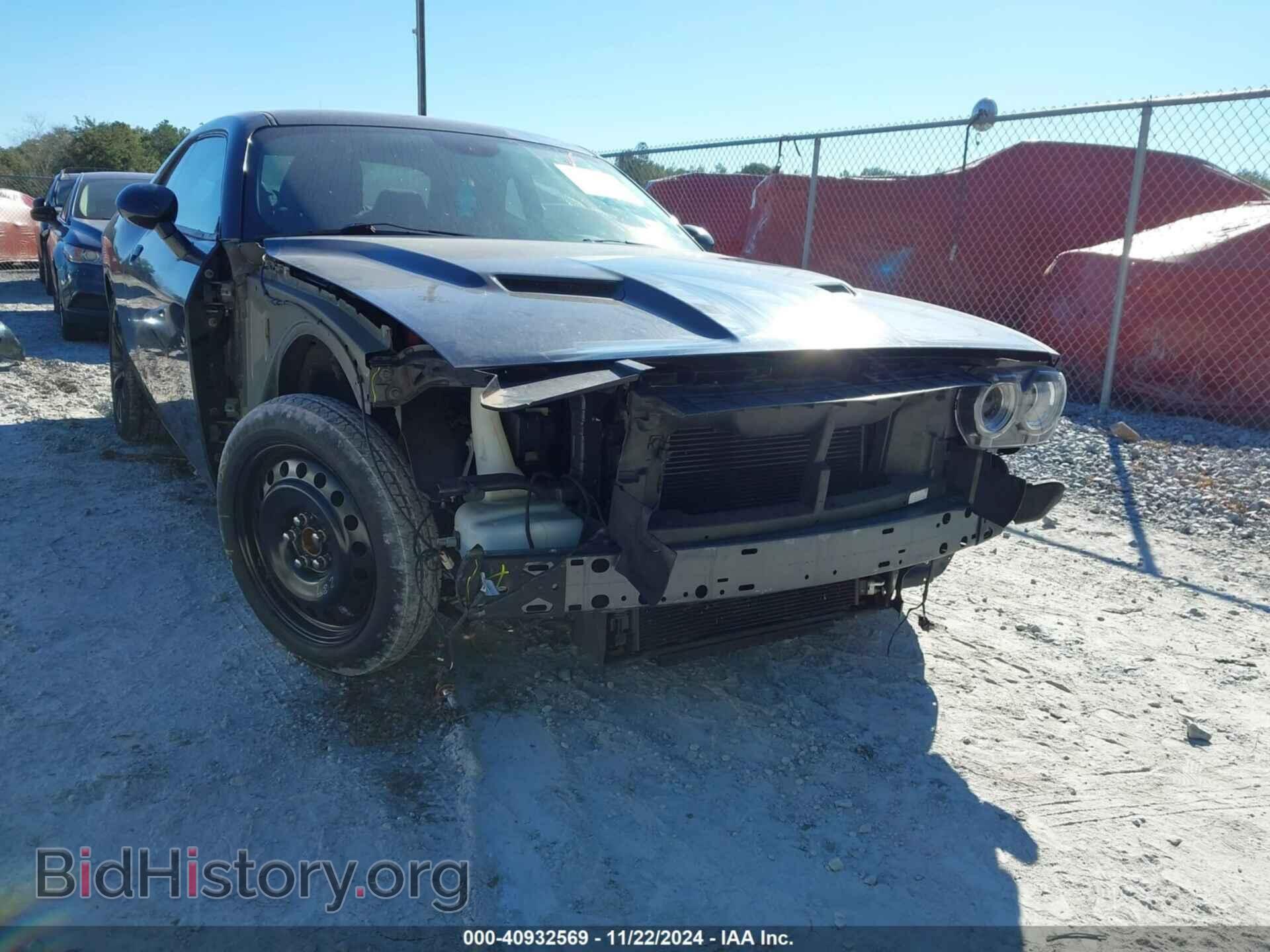 2016 DODGE CHALLENGER - VIN: 2C3CDZAG9GH323104 - Photo 6