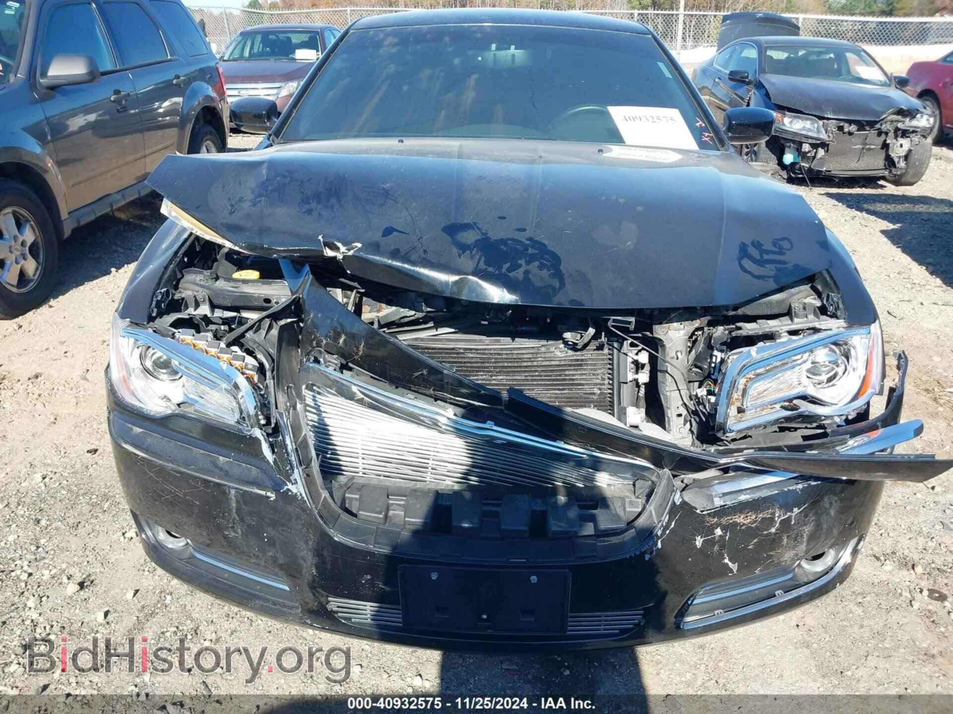 2014 CHRYSLER 300 - VIN: 2C3CCAAG1EH182966 - Фото 6