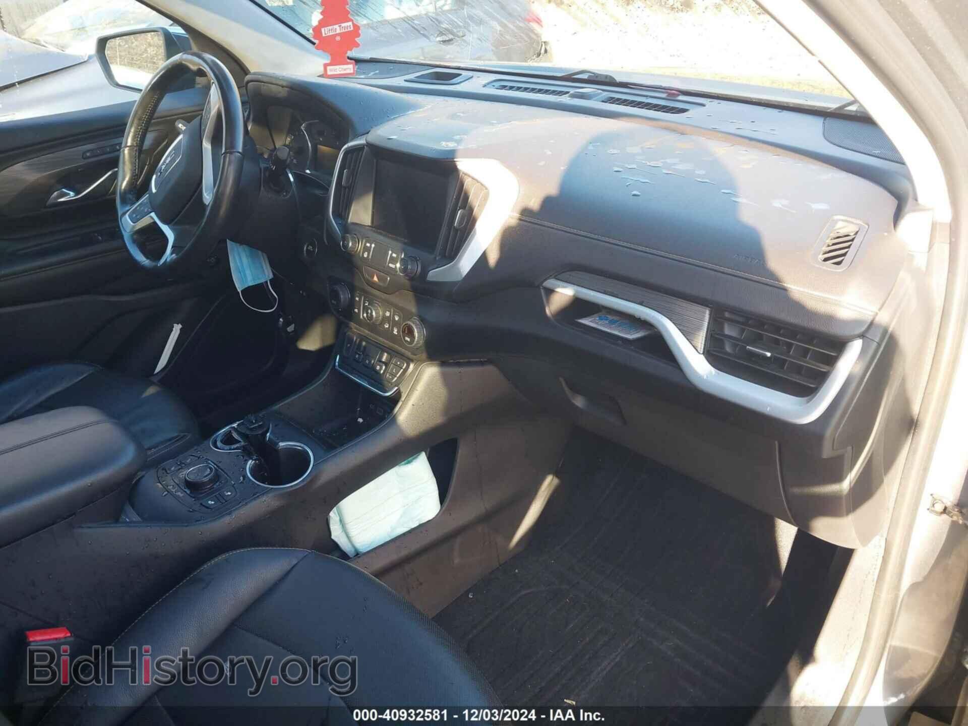 2020 GMC TERRAIN - VIN: 3GKALVEV5LL185381 - Фото 5