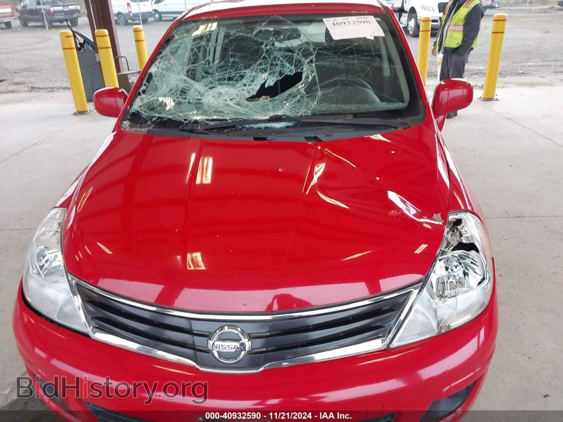 2012 NISSAN VERSA - VIN: 3N1BC1CP4CK261808 - Фото 6