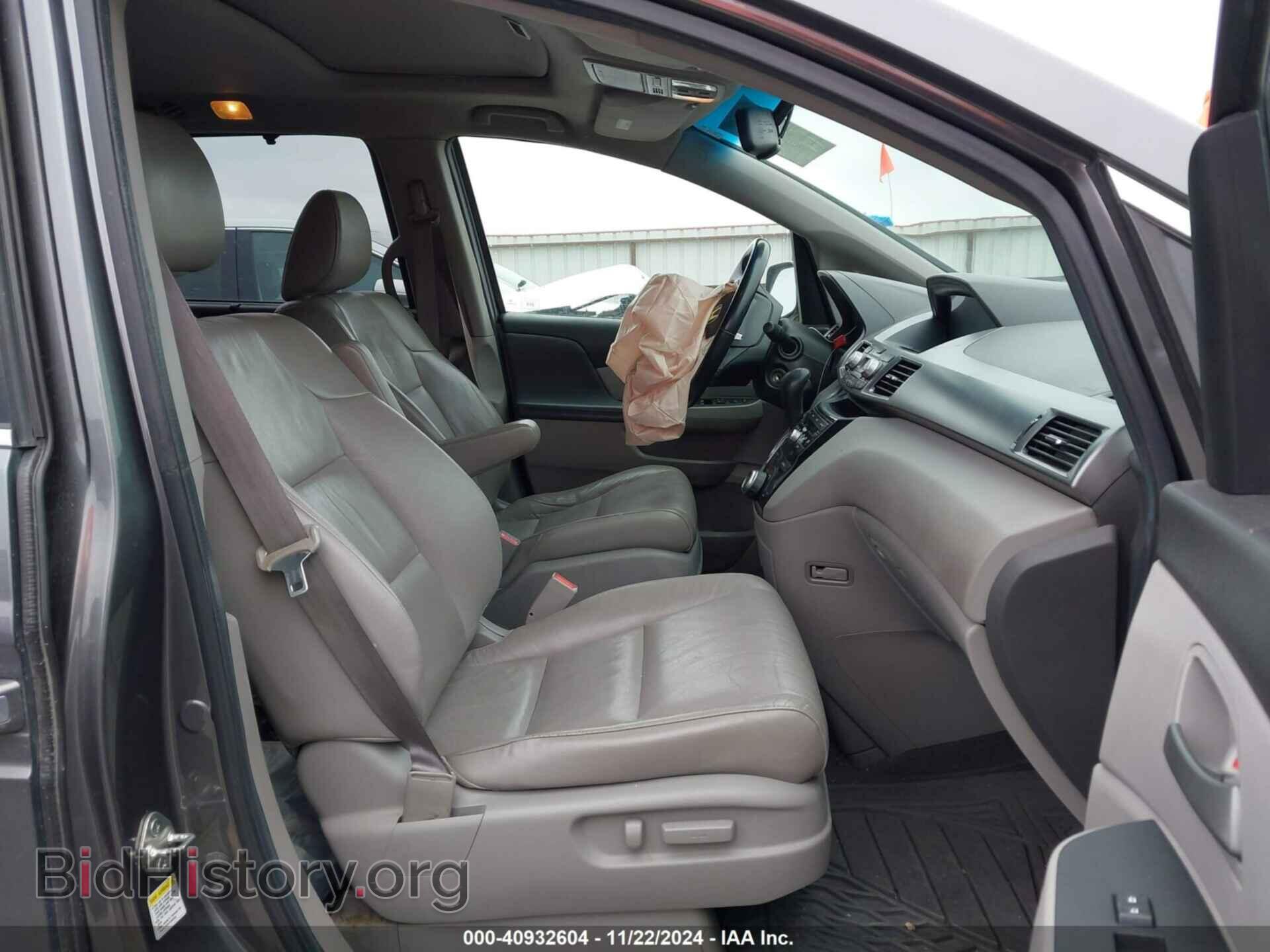 2012 HONDA ODYSSEY - VIN: 5FNRL5H60CB034210 - Фото 5