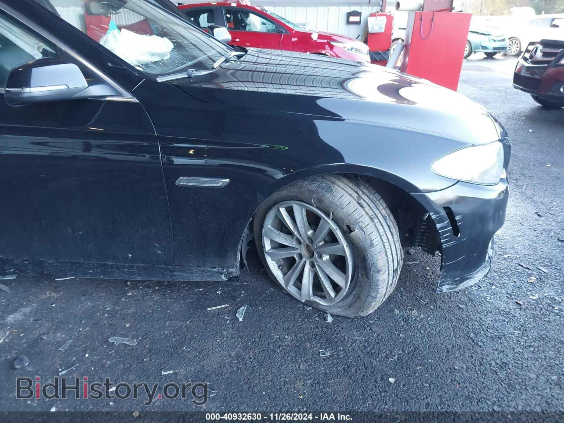 2015 BMW 528I - VIN: WBA5A7C53FD622027 - Фото 6