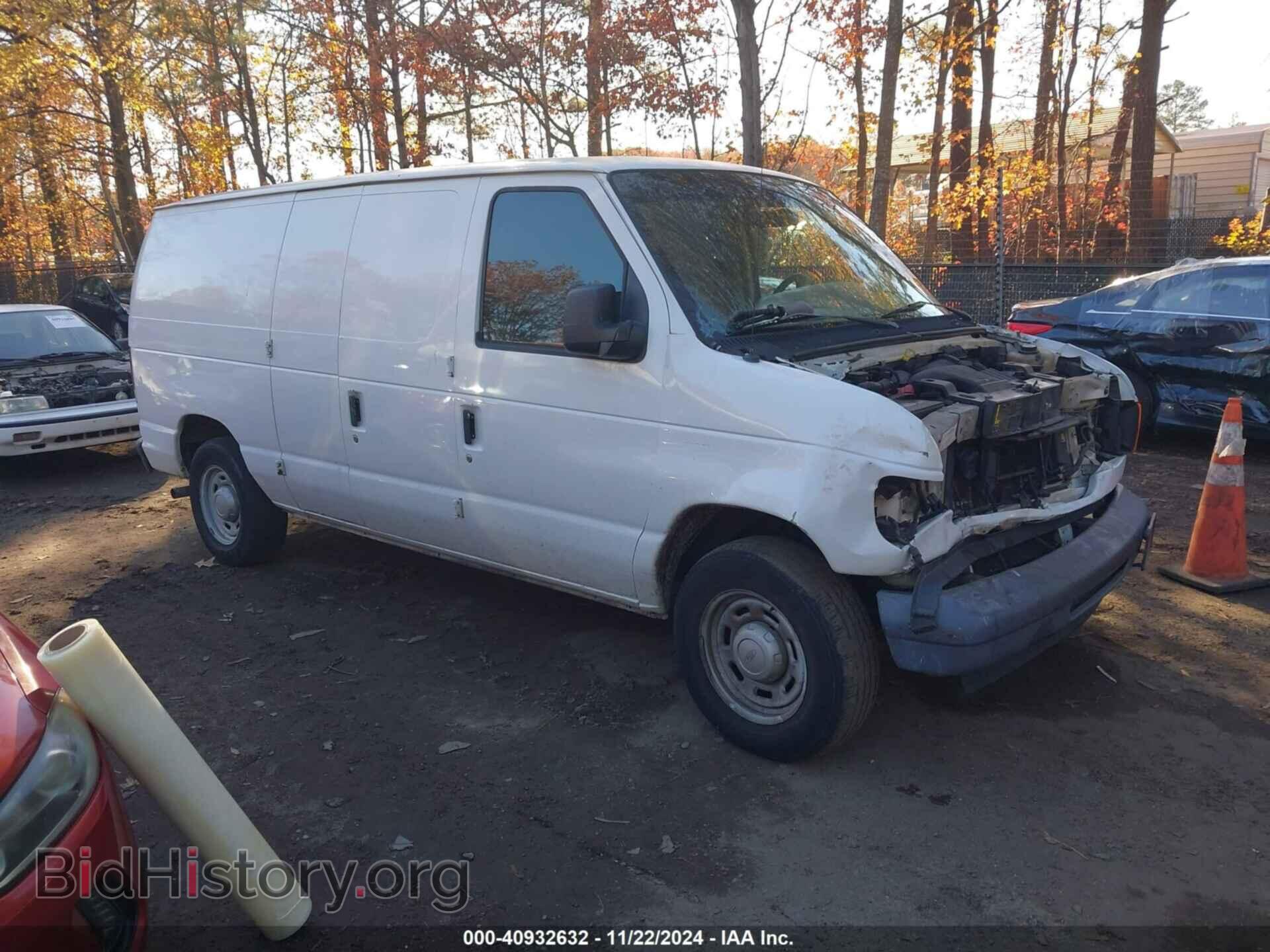 Фотография 1FTRE14W06HA87907 - FORD E-150 2006