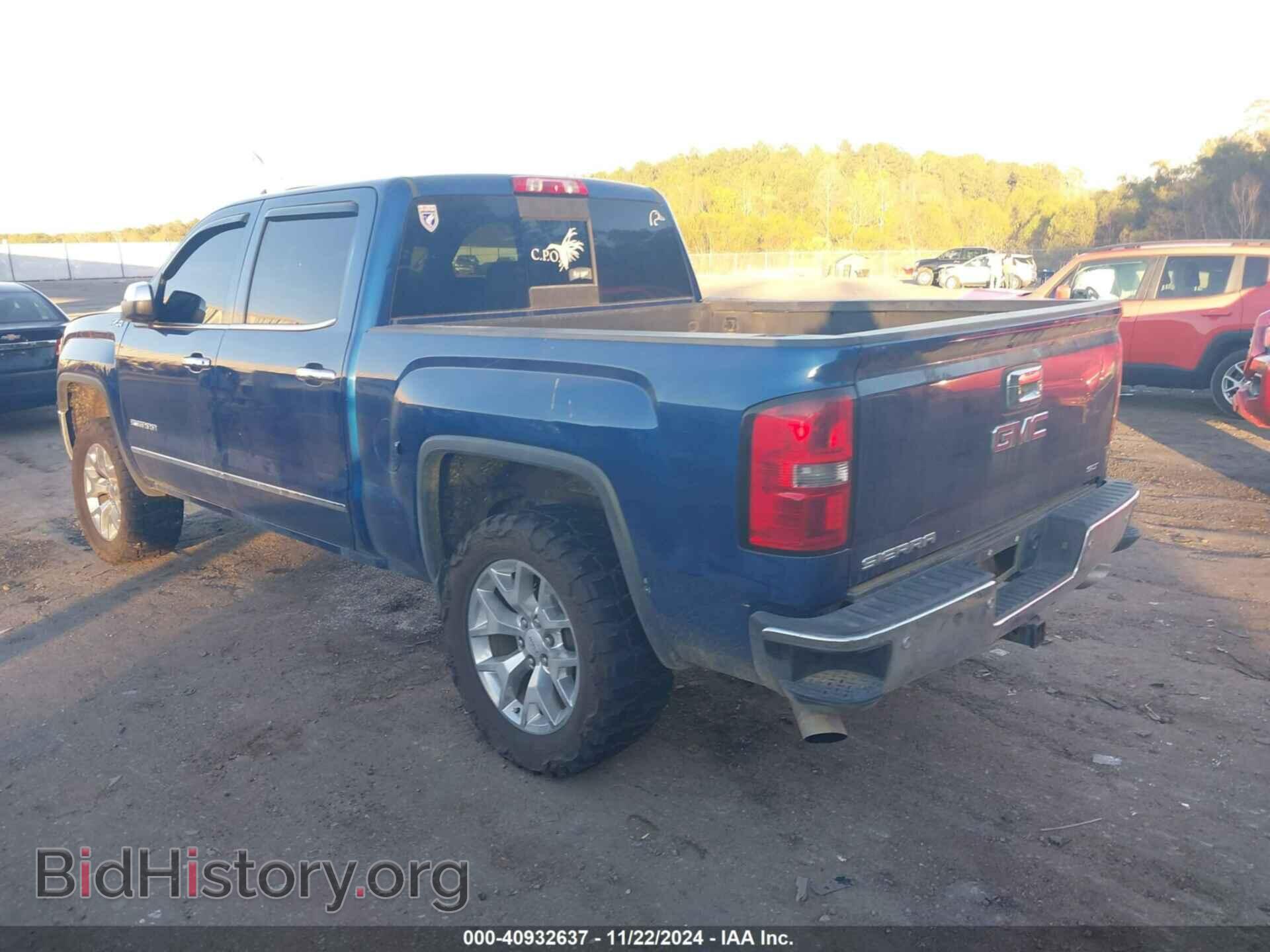 2015 GMC SIERRA 1500 - VIN: 3GTU2VEC6FG471165 - Фото 2