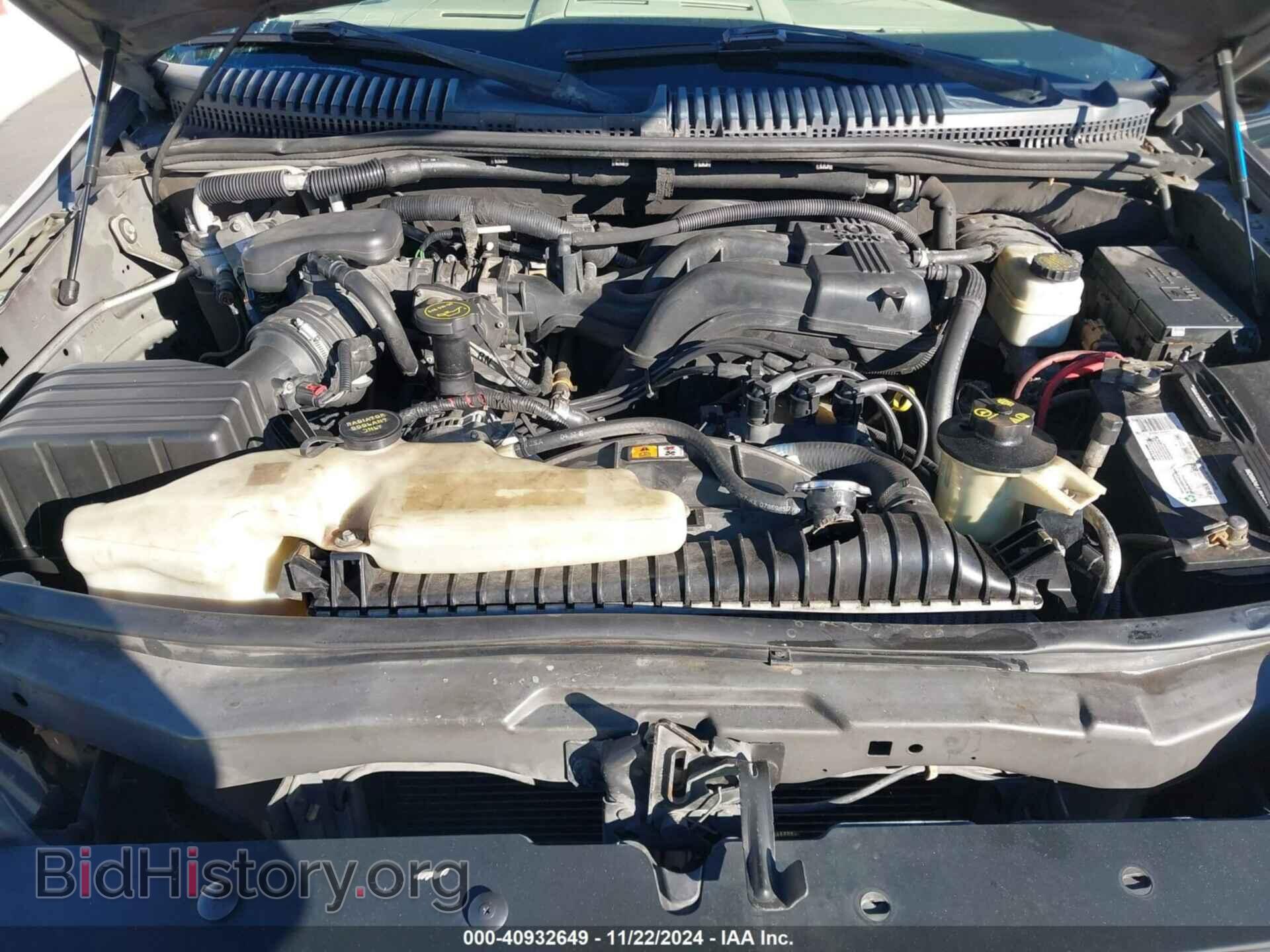 2006 FORD EXPLORER - VIN: 1FMEU64E66UB13564 - Фото 10