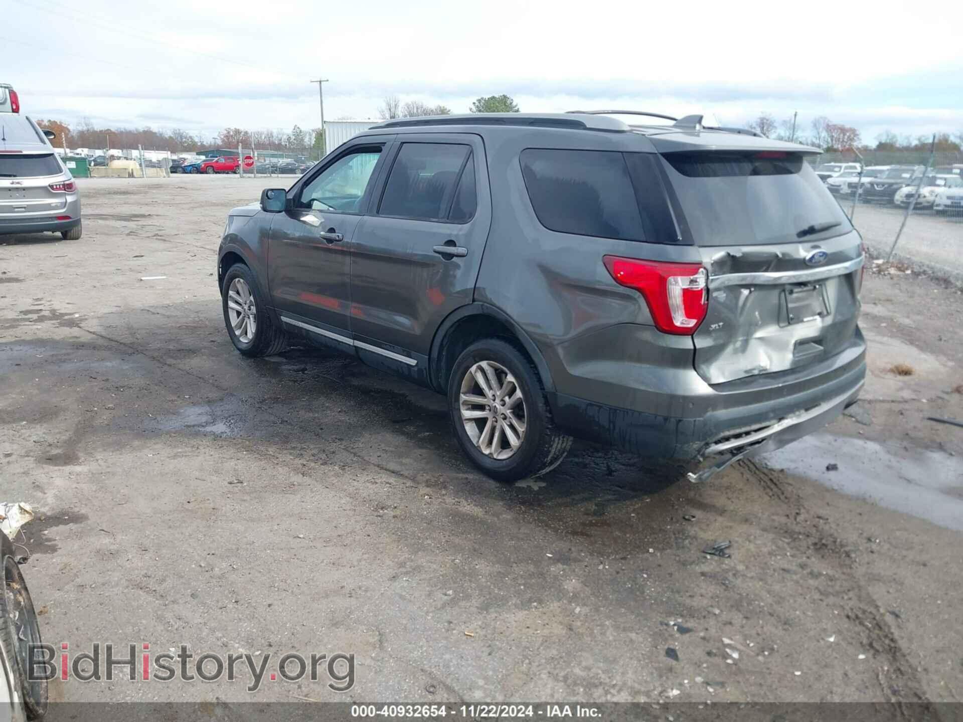 2016 FORD EXPLORER - VIN: 1FM5K7DH2GGC81417 - Photo 3