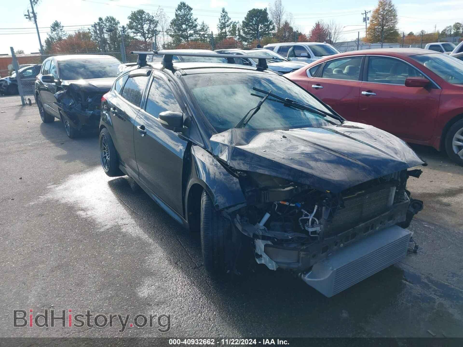 Photo 1FADP3L94HL241245 - FORD FOCUS ST 2017