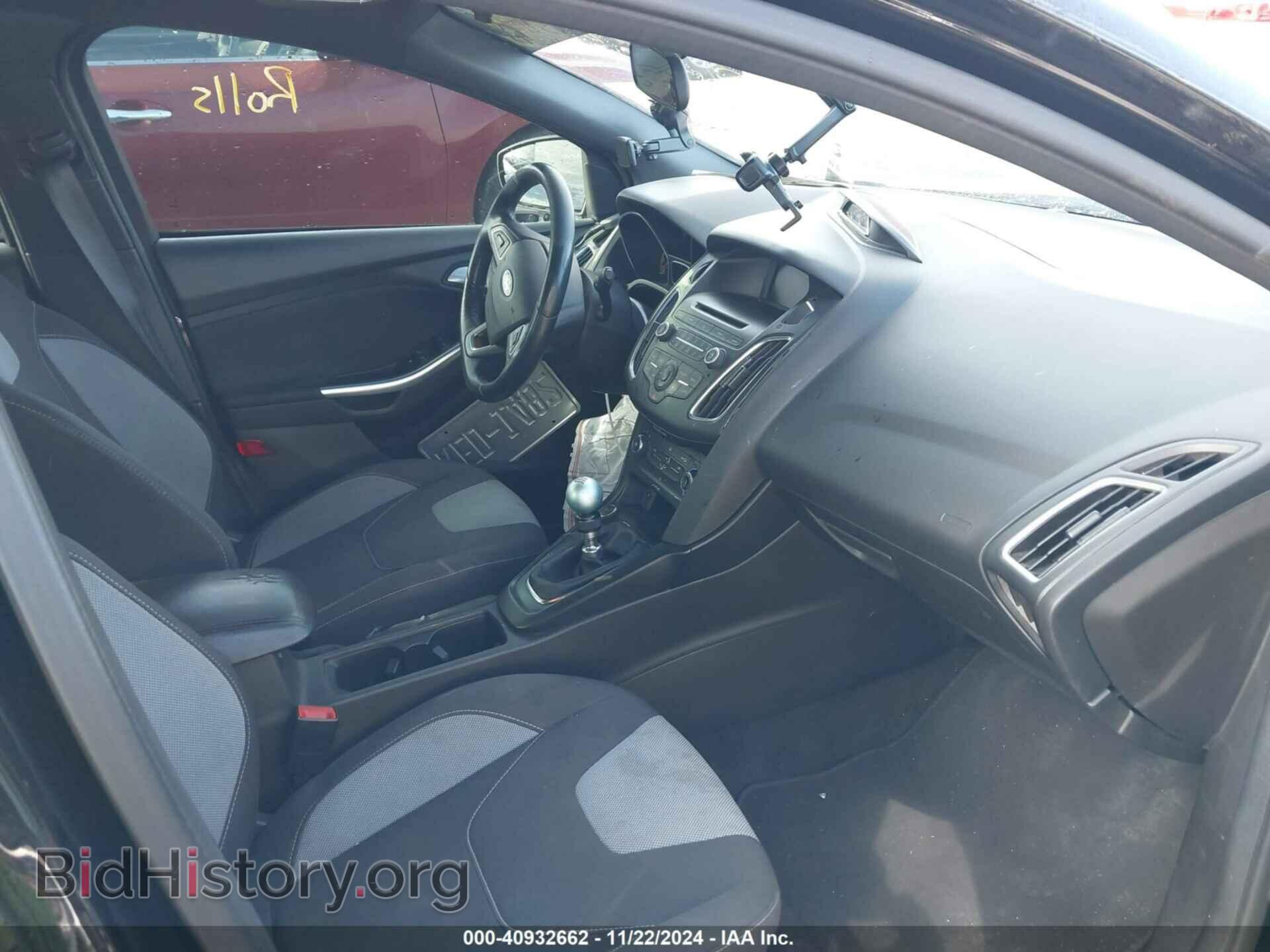 2017 FORD FOCUS ST - VIN: 1FADP3L94HL241245 - Фото 5
